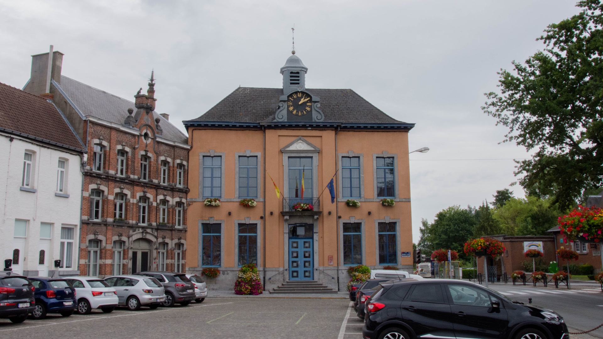 Chièvres : préavis d’actions et de grève à l'administration communale pour un manque de respect des mesures contre le Covid-19