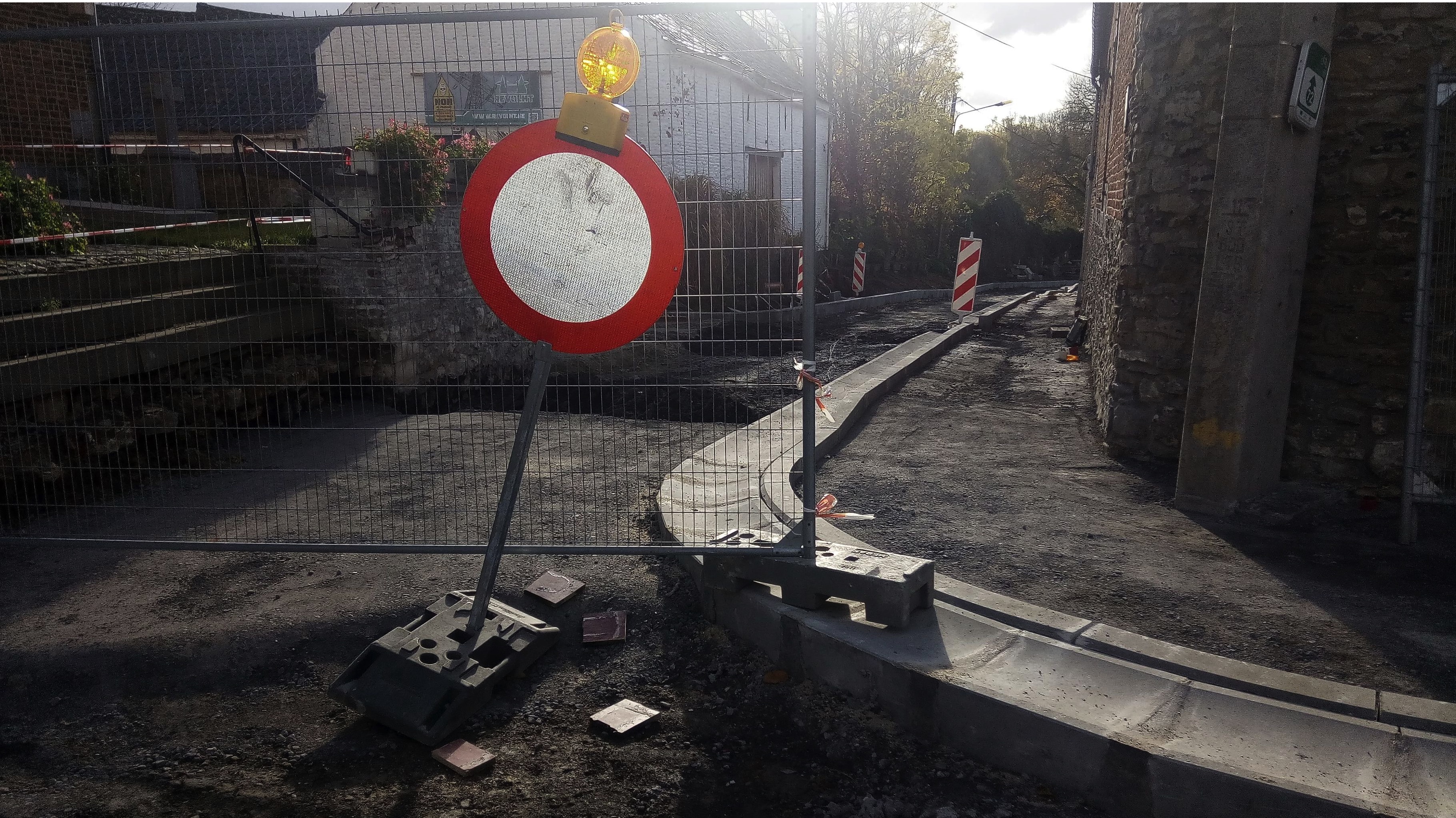La circulation aux alentours du village d’Arbre, dans l’entité d’Ath, sera perturbée ce week-end