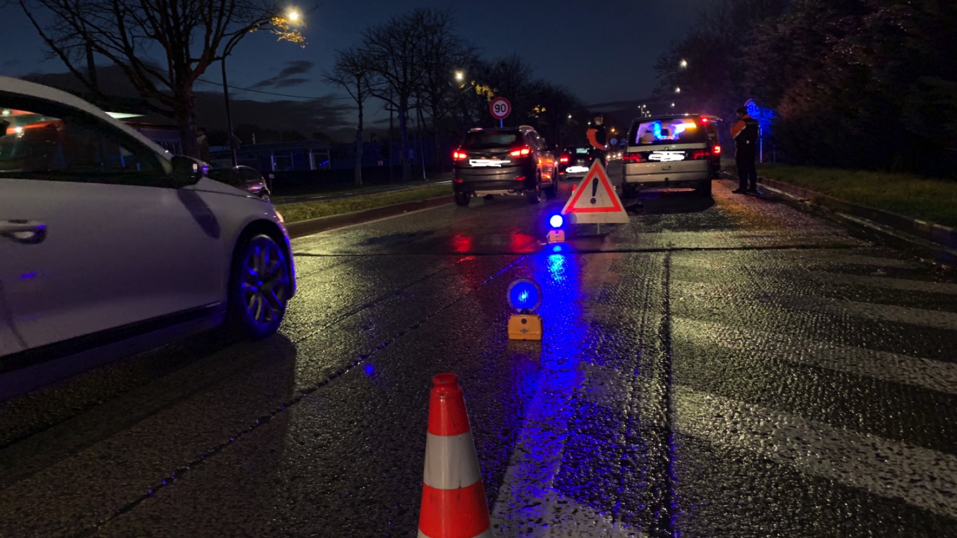 Une centaine de contrôles lors de l'opération «Wapipol@4»
