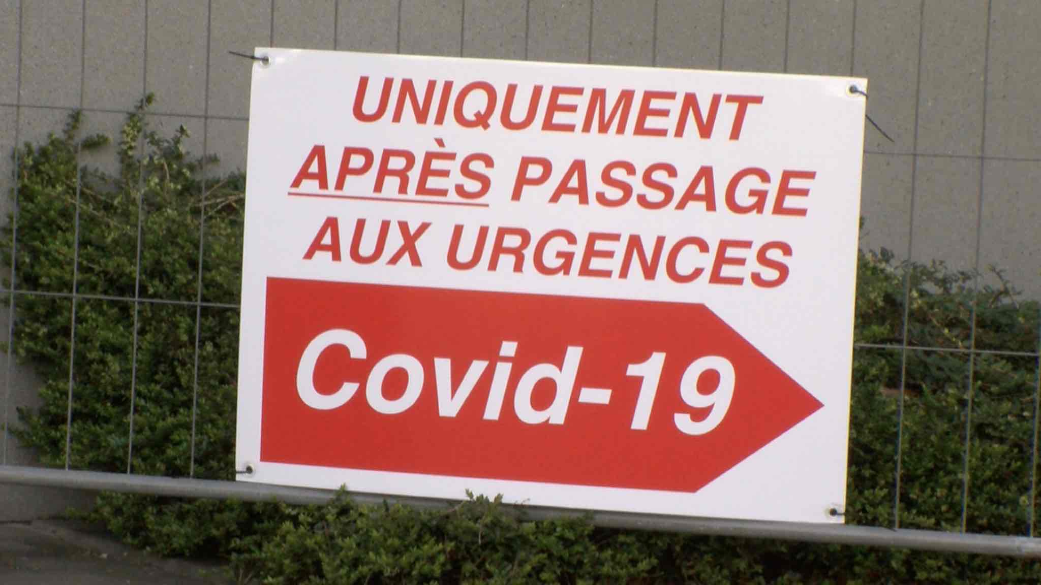 CHwapi : des chiffres en baisse et trois unités covid fermées