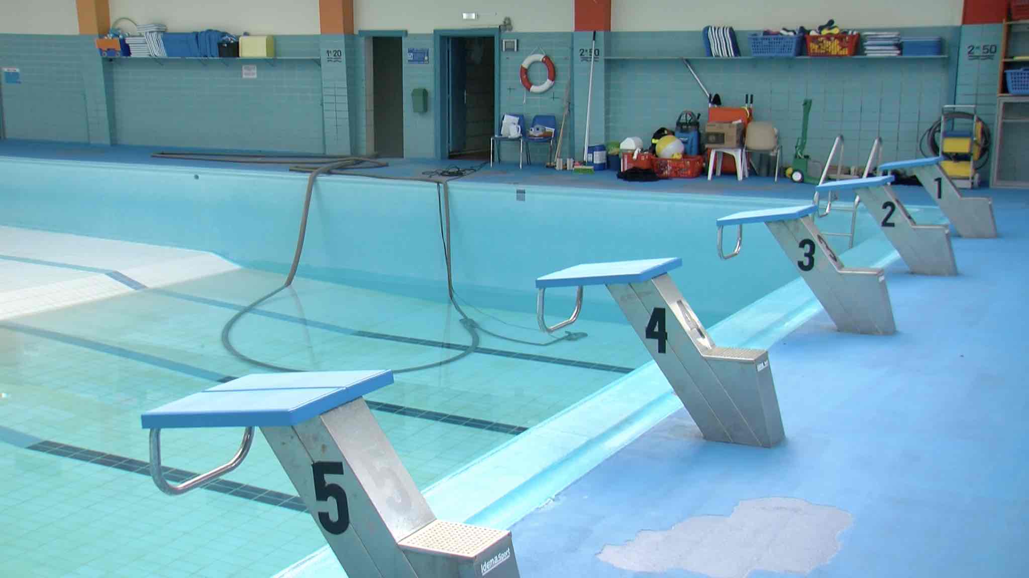 Les travaux de la piscine d'Ath devraient débuter en février 2021