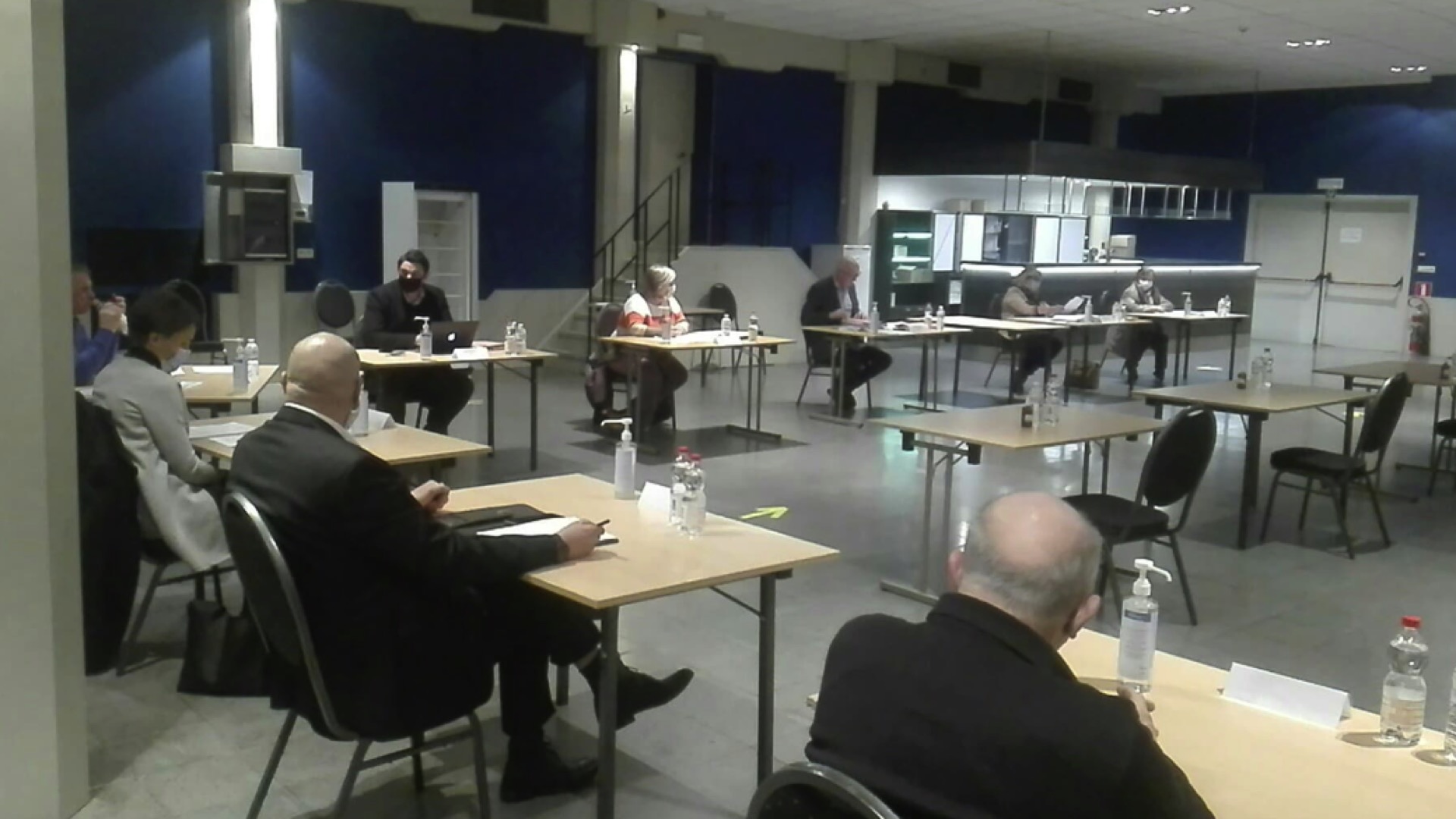 Plusieurs aménagements de voiries à venir au Mont de l'Enclus