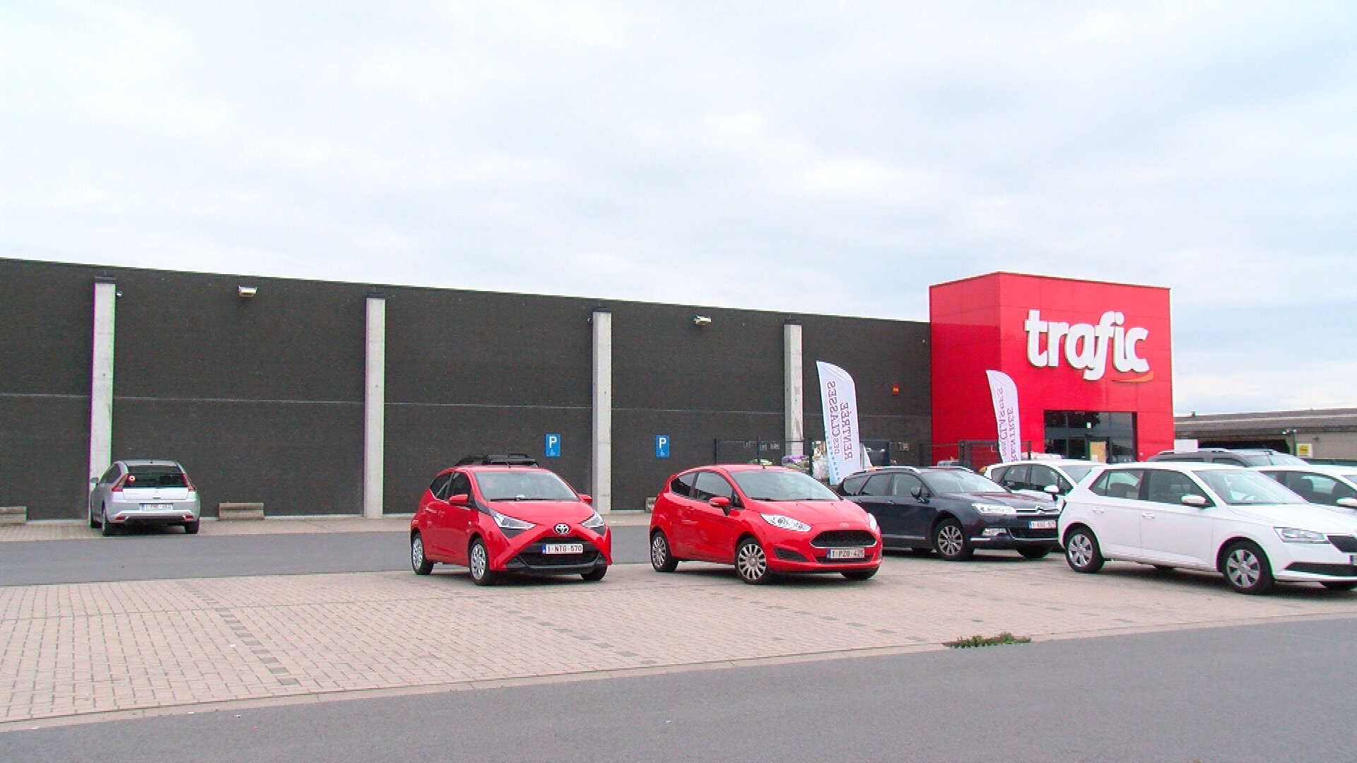 Péruwelz : refus de permis pour le nouvel ensemble commercial à la Neuve Chaussée