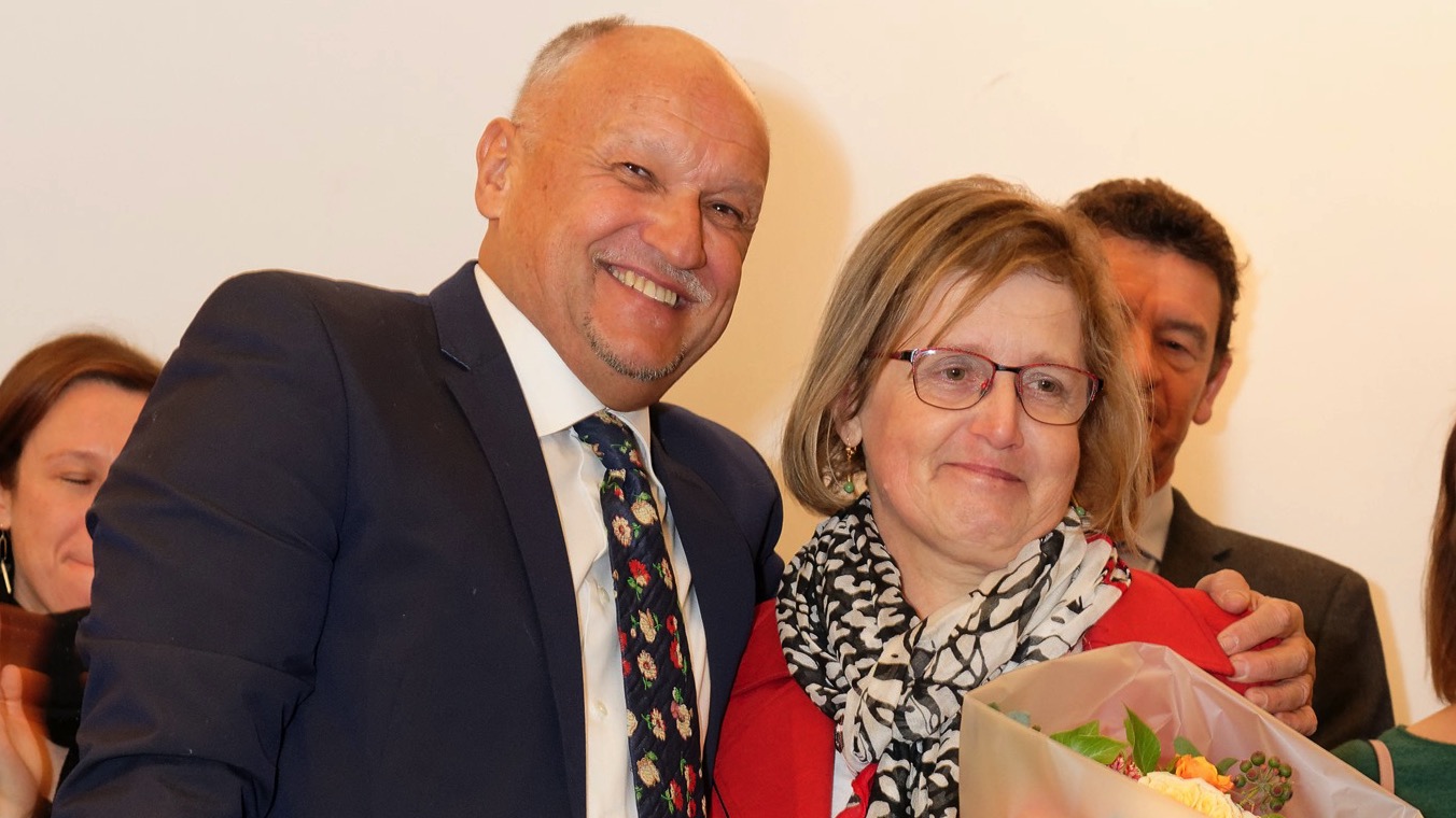 Carine Leclercq devient citoyenne d'honneur de la commune de Silly à titre posthume