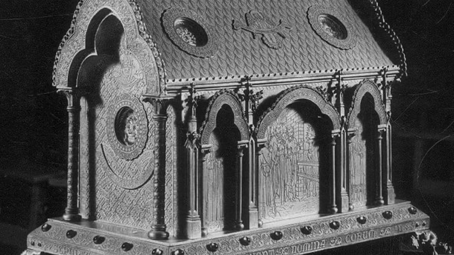 Tournai : le reliquaire de Saint-Saulve volé à l'église Notre-Dame Auxiliatrice