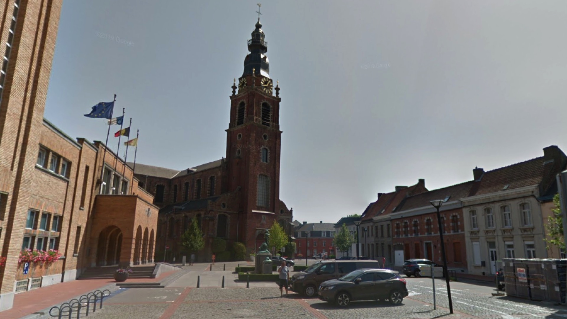 1.297.254 euros de subside pour la Collégiale Saint-Pierre de Leuze