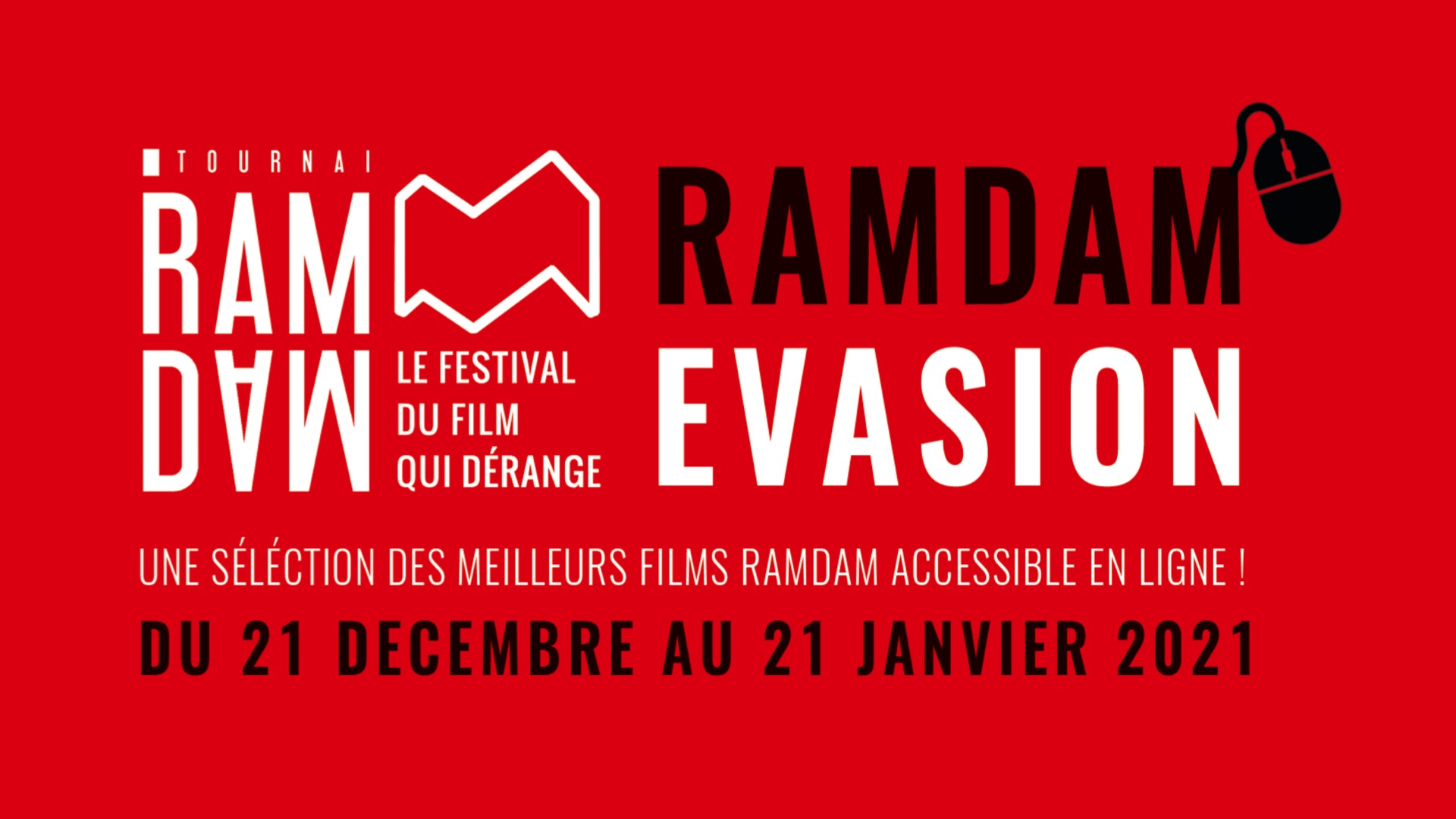 Les meilleurs films du festival Ramdam disponibles sur une plateforme en ligne