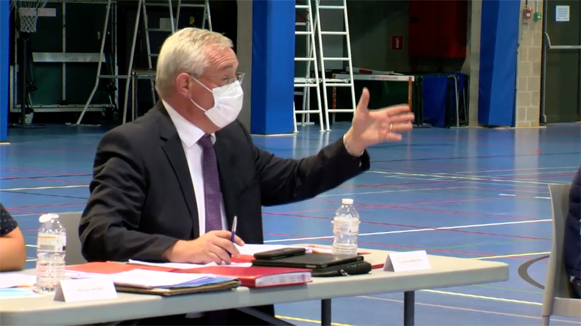 Le budget 2021 de Lessines est en léger déficit