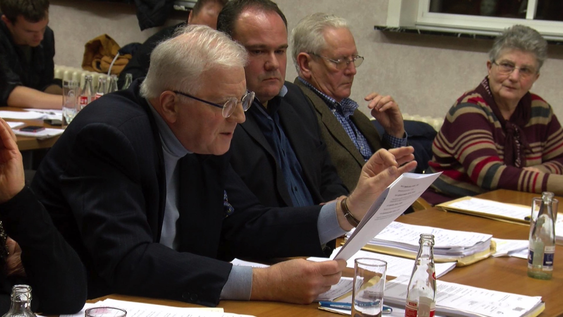 Alain Carion souhaite que le chèque-cadeau de 15 euros octroyé au personnel communal soit étendu à toute la population de Beloeil