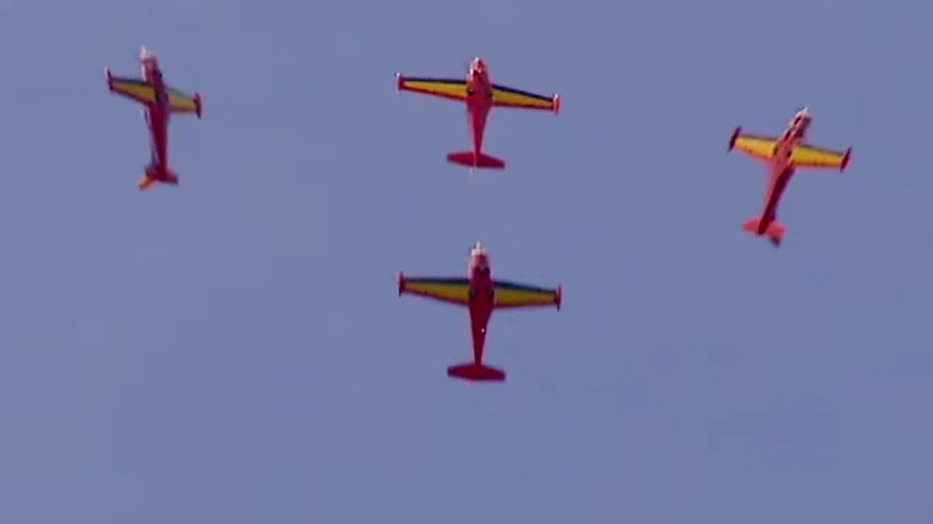 5 Marchetti de la Défense survoleront la Belgique pour rendre hommage au personnel soignant