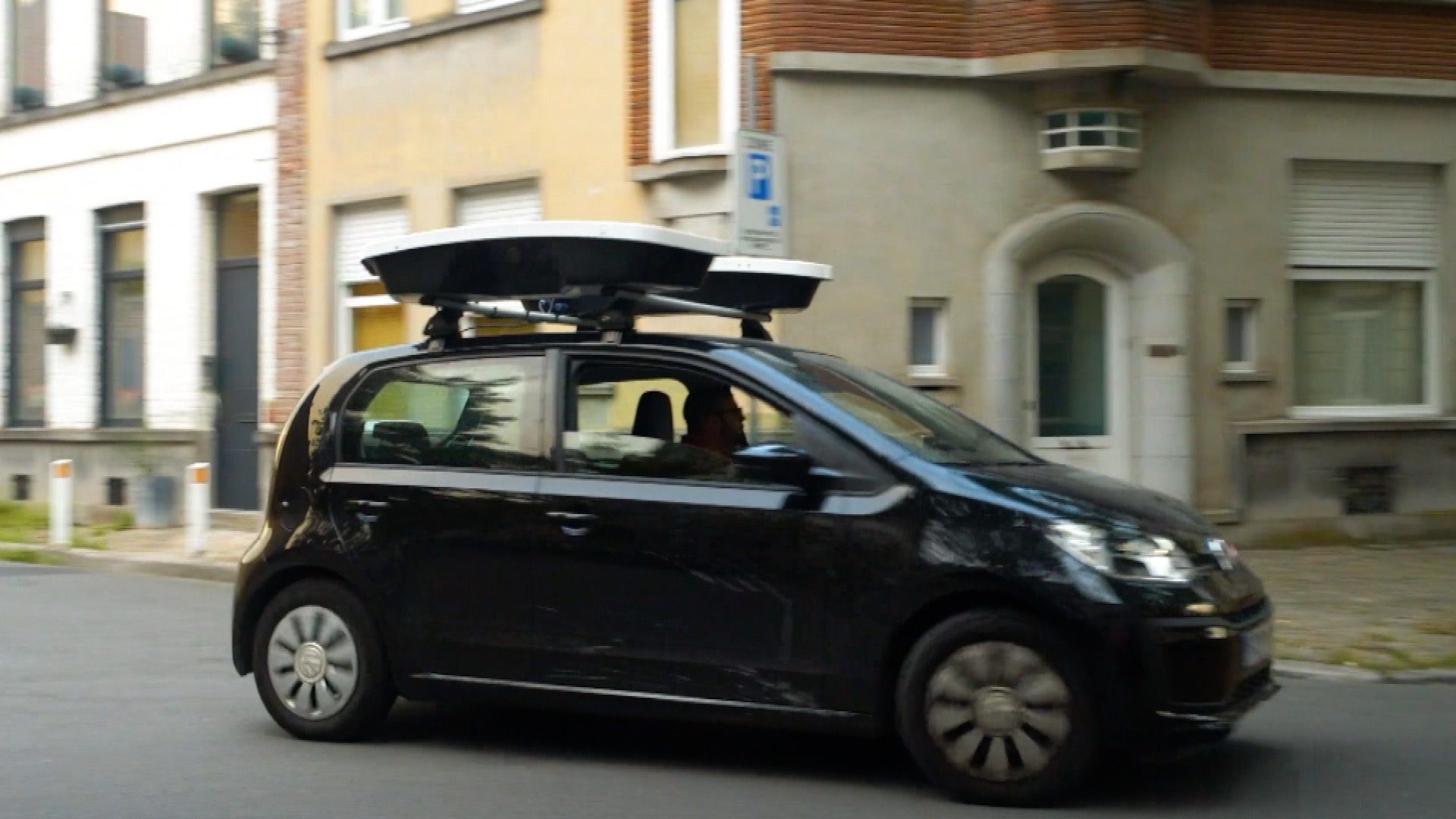 Tournai : l'arrivée de la scan-car est retardée