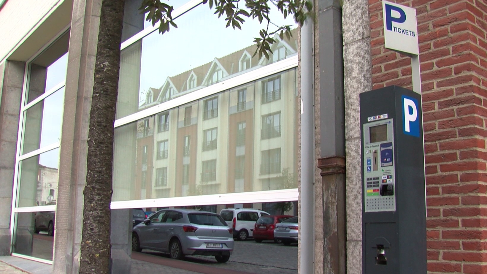 Stationnement à Tournai : 1 ticket sur 2 pris pour les 30 minutes gratuites