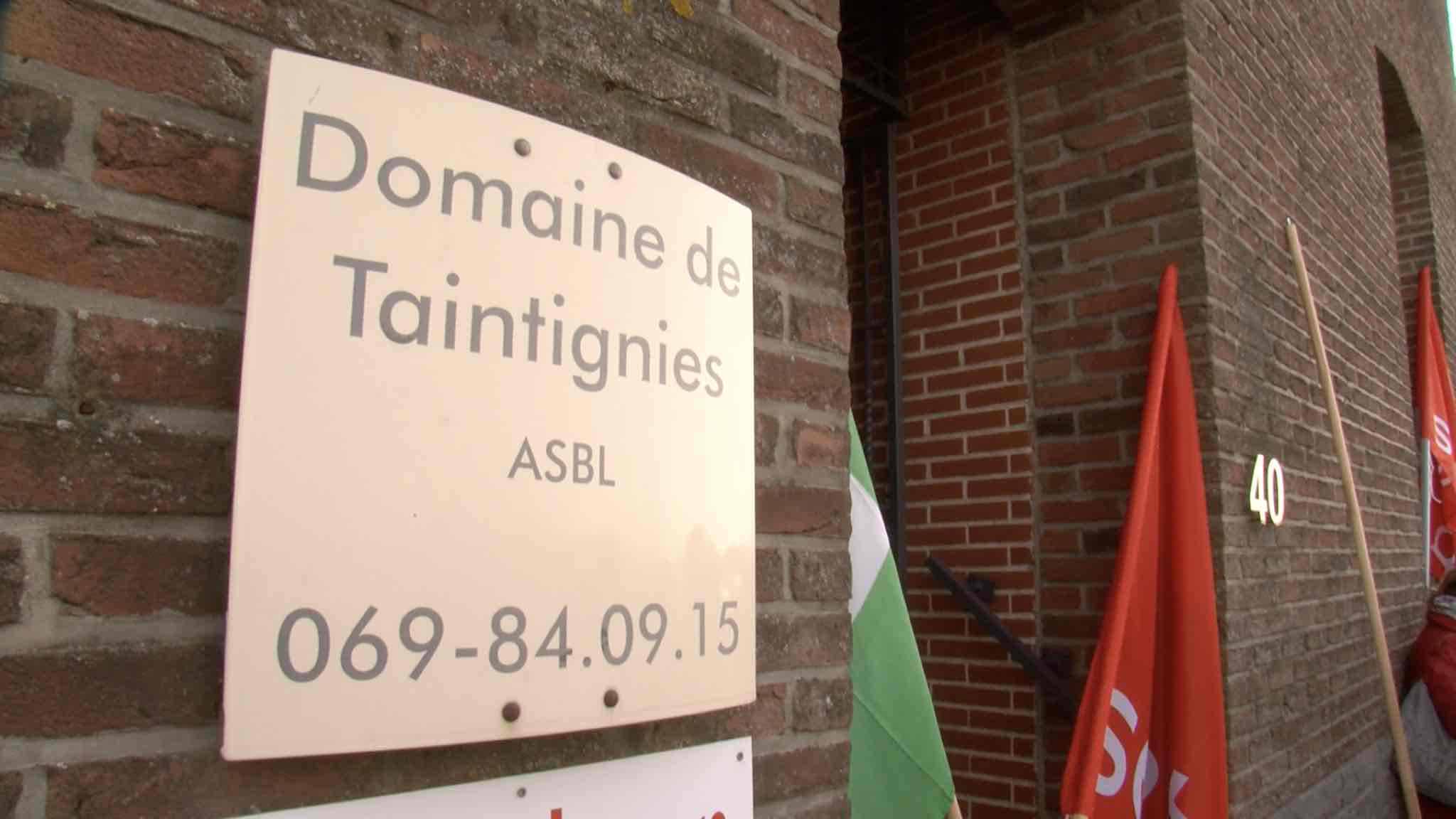 Le groupe Abilis candidat à la reprise du Domaine de Taintignies