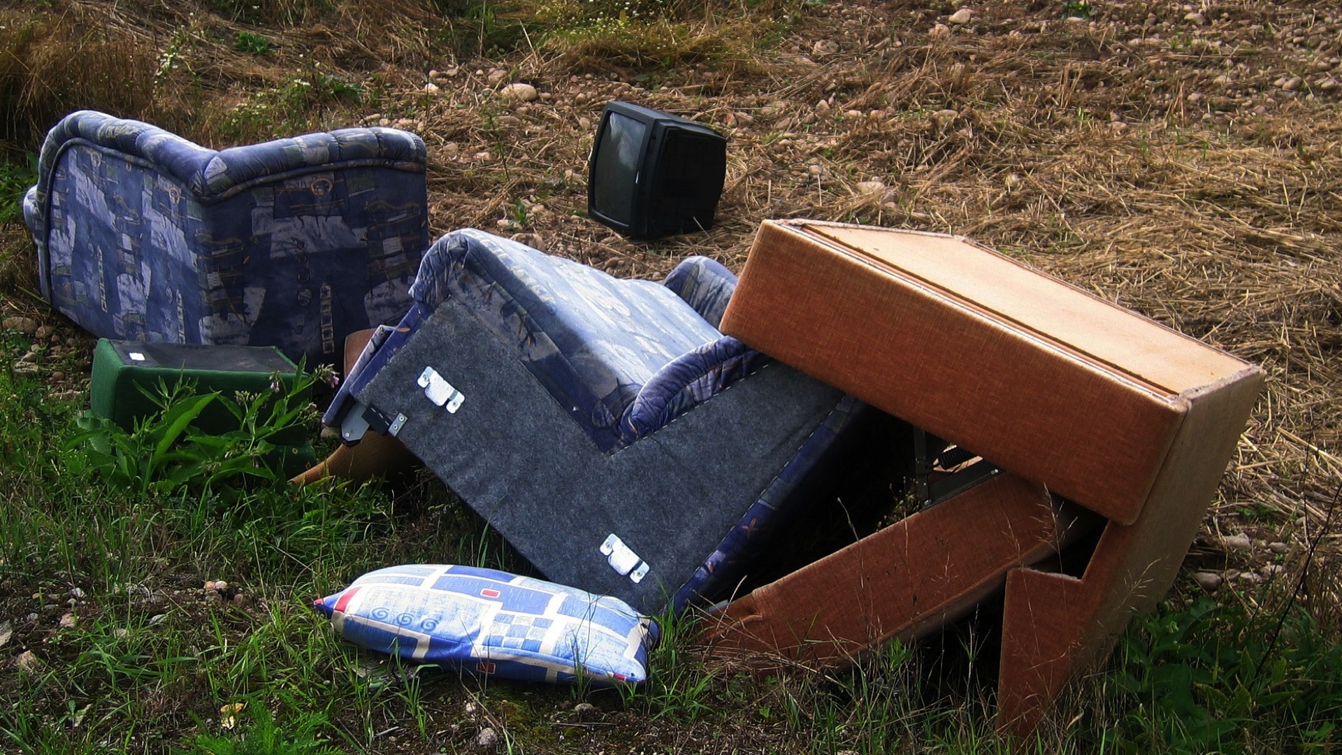 Dépôts sauvages de déchets : voici les 9 communes de Wallonie picarde subsidiées pour s'équiper de caméras de surveillance
