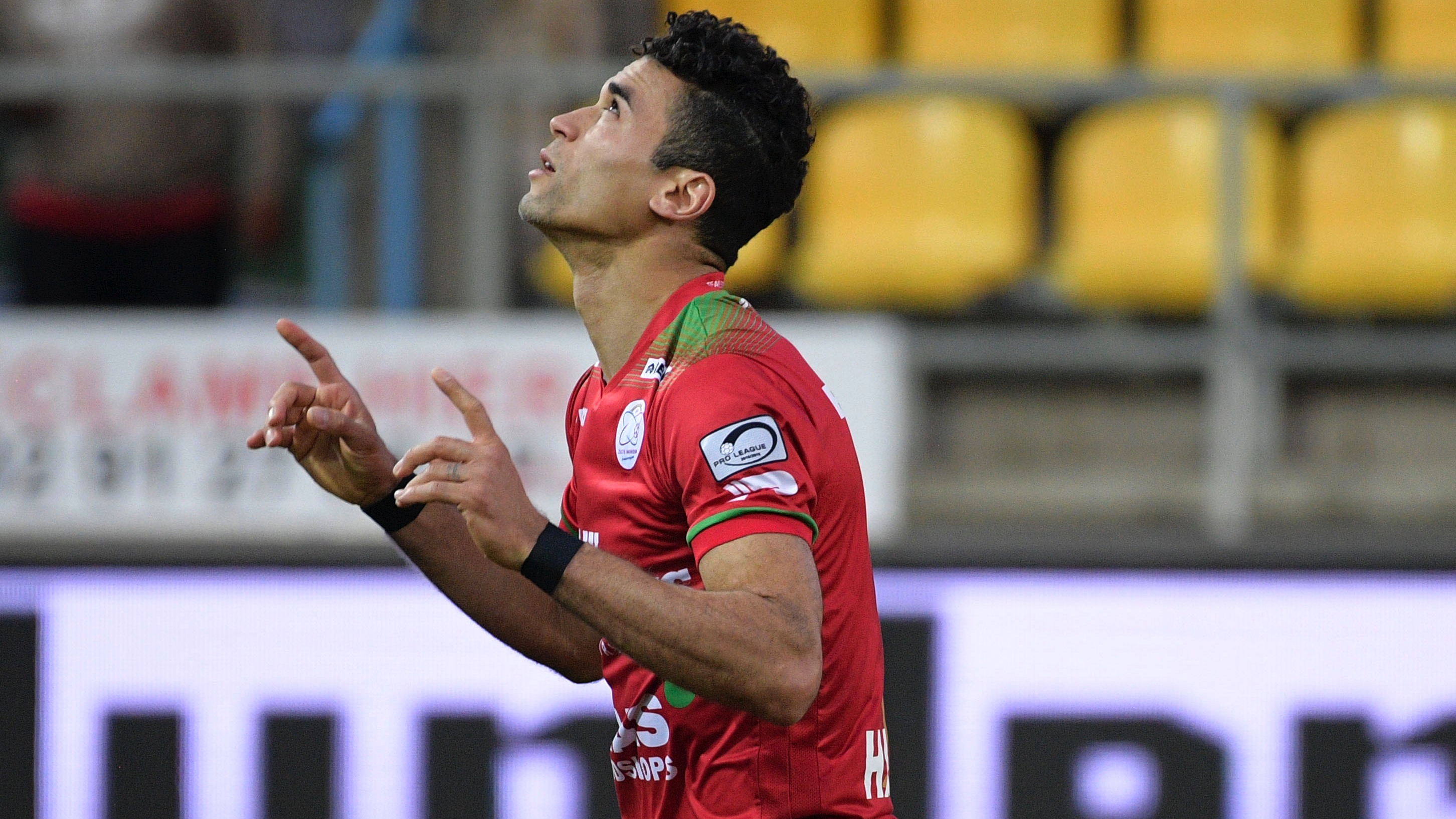 Hamdi Harbaoui de retour au Canonnier