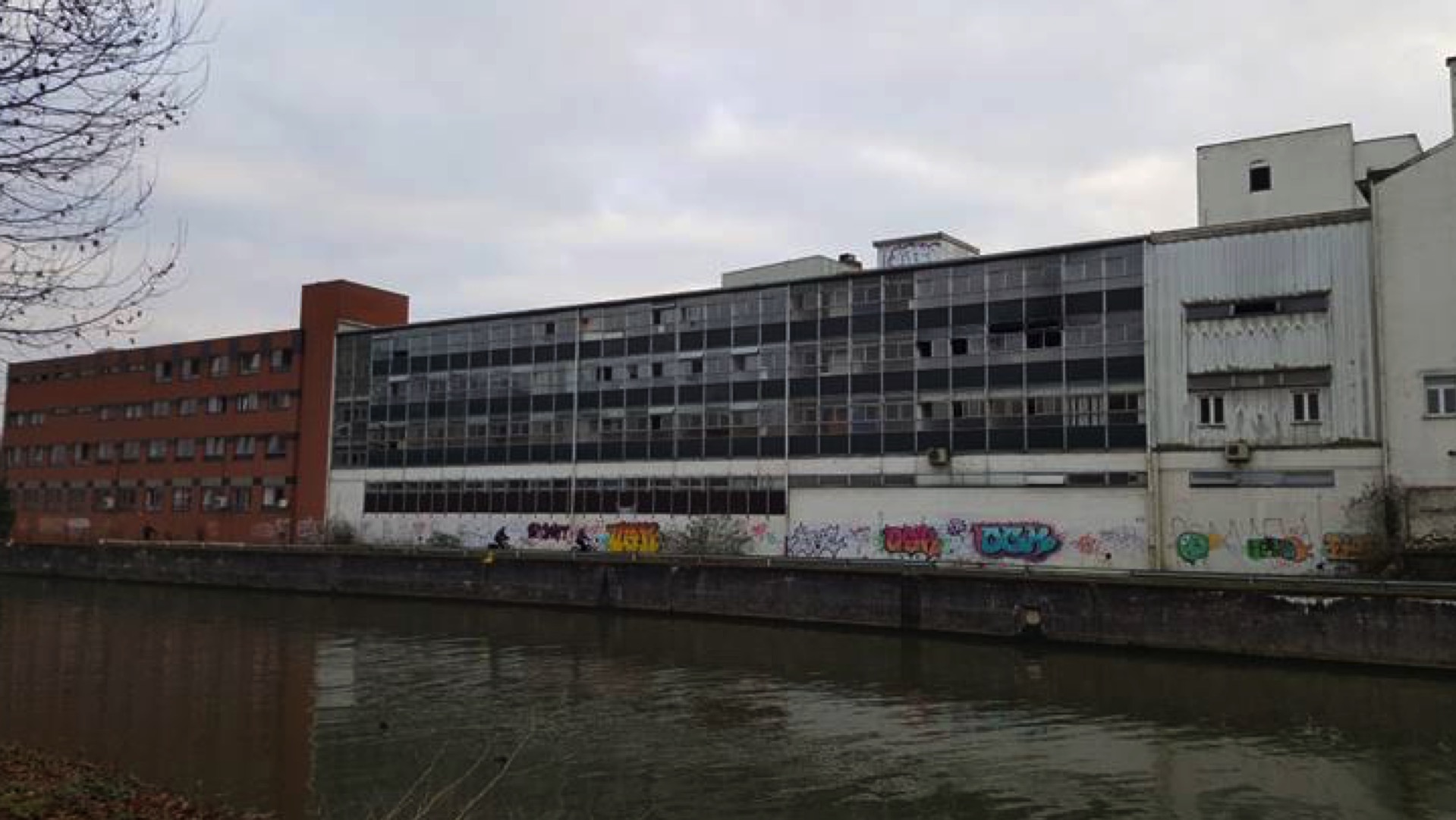 Tournai : un nouveau projet immobilier pour supprimer le chancre du site «Dorcas»