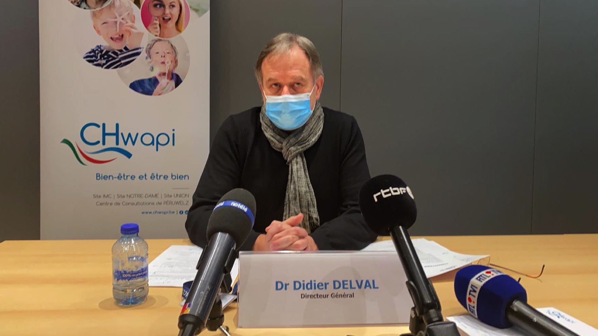 Le CHwapi victime d'une cyberattaque : le Centre Hospitalier dément une quelconque demande de rançon