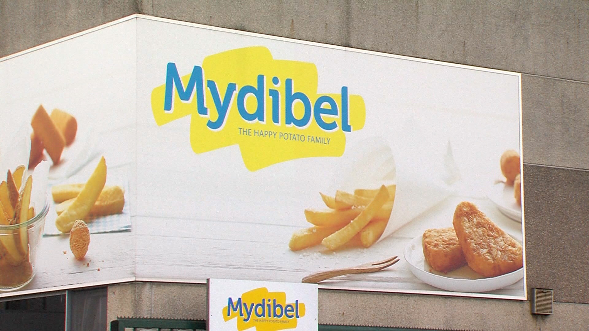 Mouscron : Mydibel diffuse une « réunion d’information » virtuelle
