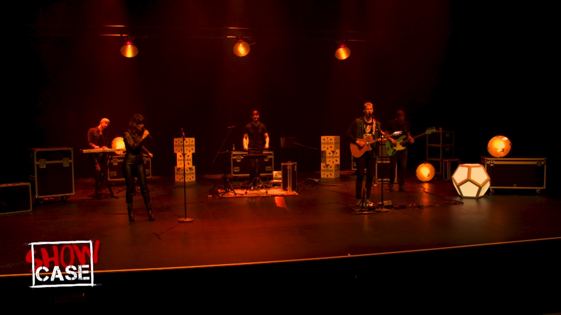 Showcase - Mael Jones
