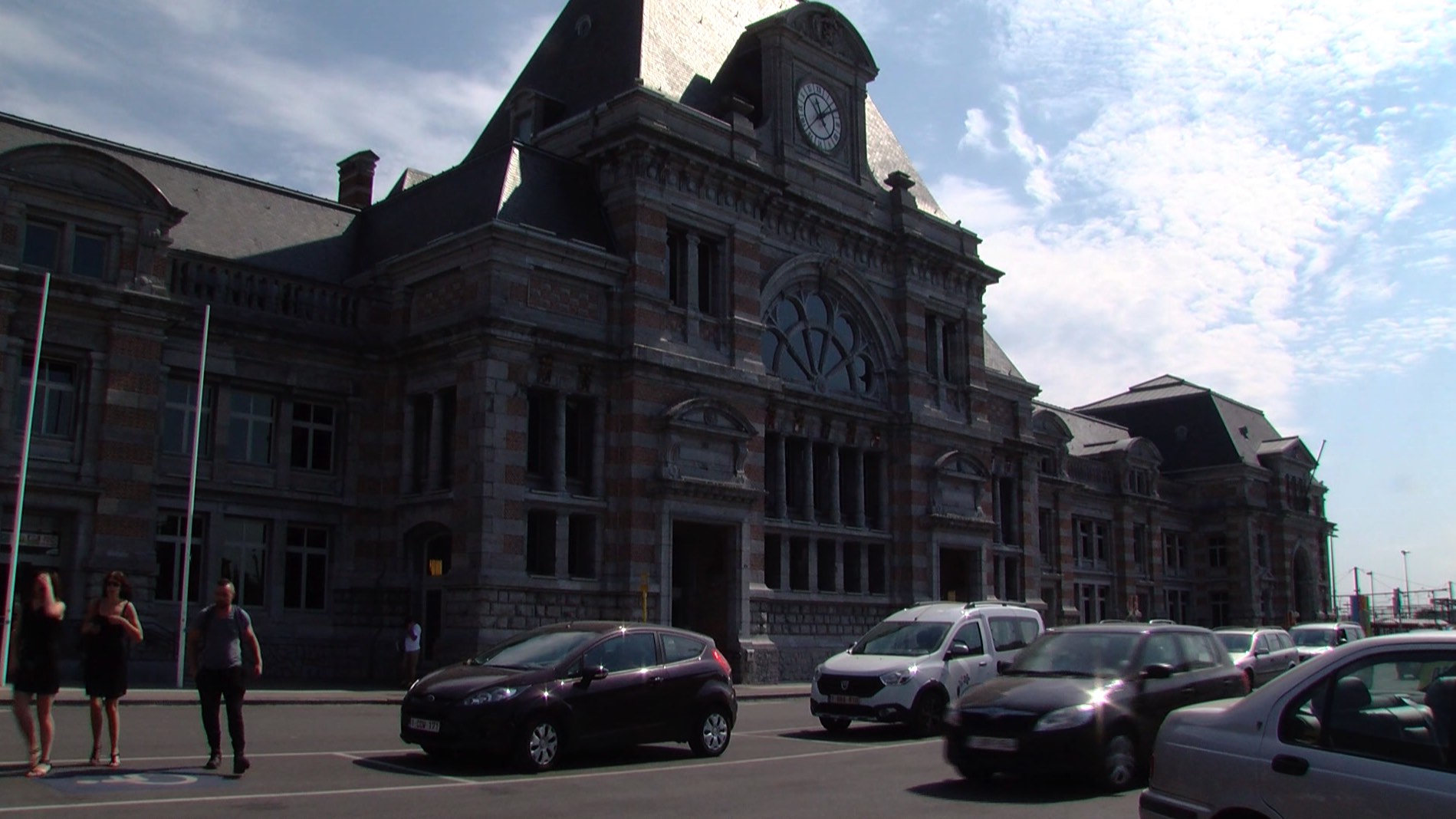 Tournai : les toilettes sont à nouveau accessibles à la gare