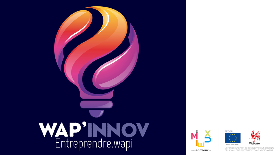 Les nominés au prix de l'innovation "WAP’INNOV" sont connus
