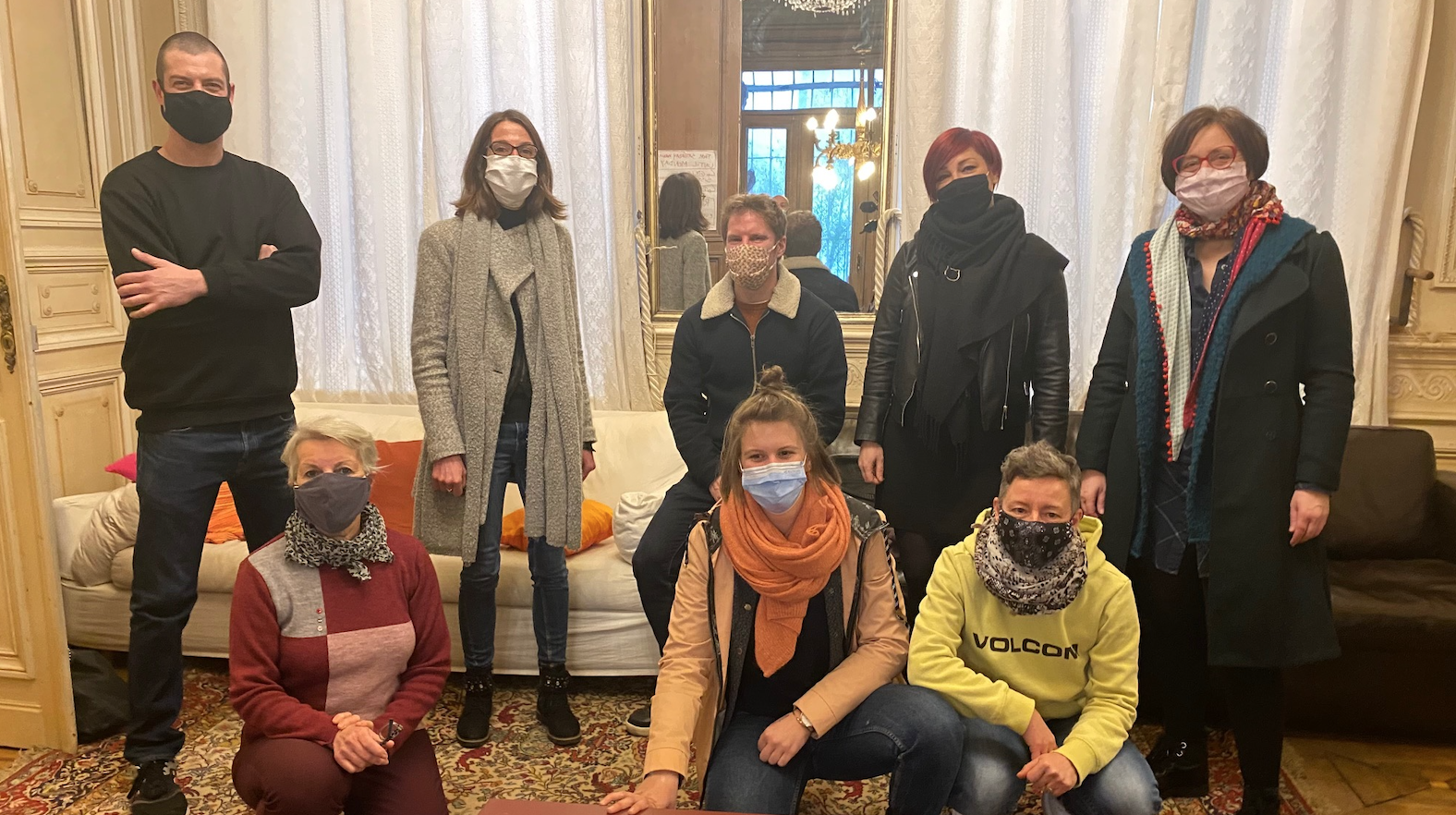 La plateforme pour l'interculturalité de Tournai déménage