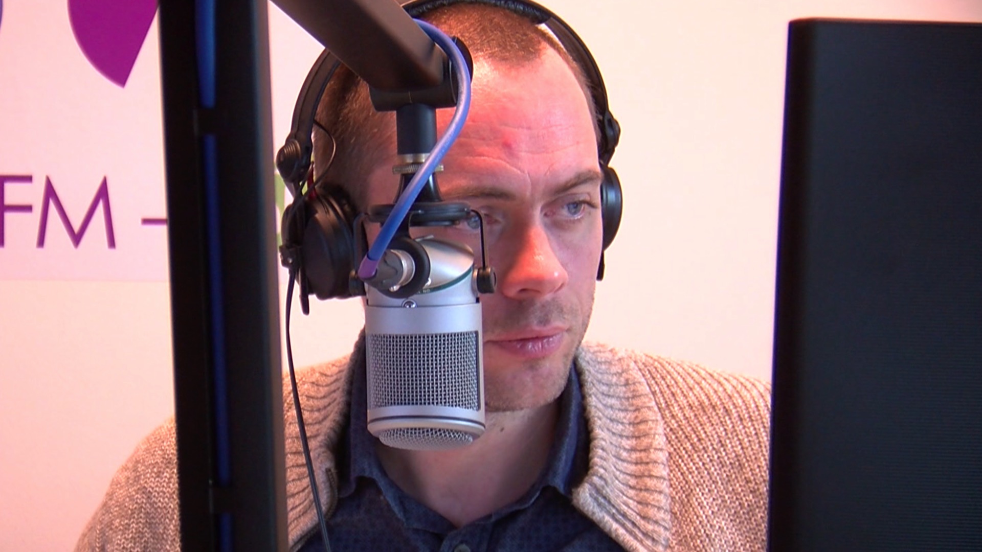 Le fondateur de Néo Radio nominé dans la catégorie «meilleur programmateur musical» du Oui Love Awards