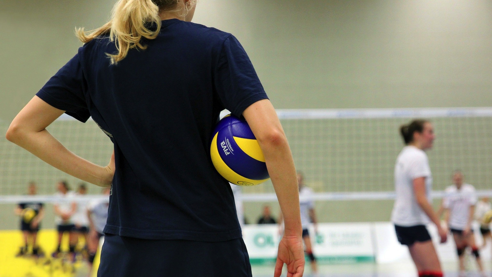Volley-ball : les compétitions définitivement à l’arrêt