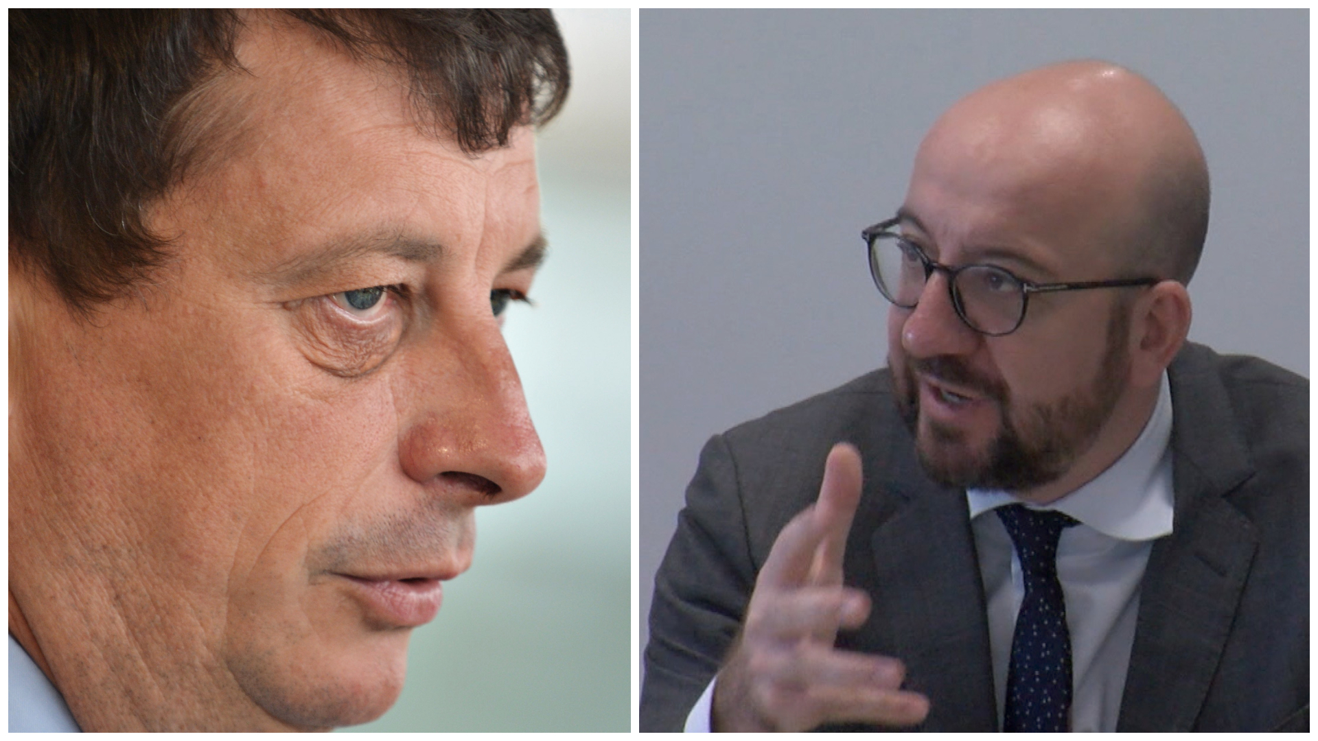 Incohérence des mesures sanitaires entre les pays frontaliers : Charles Michel répond à l'interpellation de Paul-Olivier Delannois