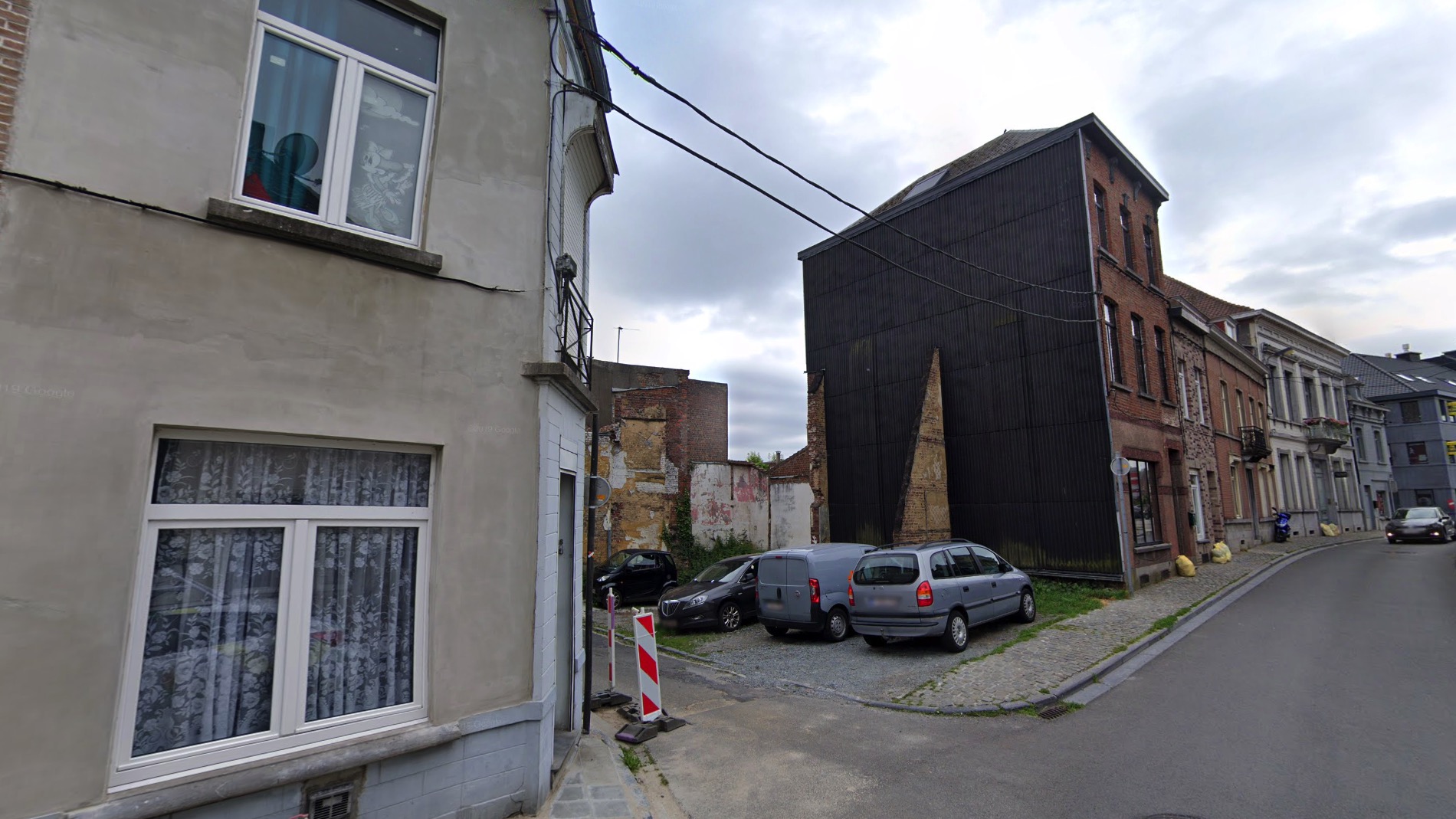 La Ville de Lessines va perdre le subside pour la création de 3 logements sociaux à l'angle de la rue de Grammont et de la ruelle de la Reinette