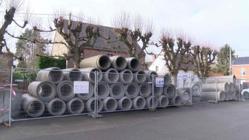 Arbre : le chantier d'égouttage d'Ipalle va reprendre ce lundi