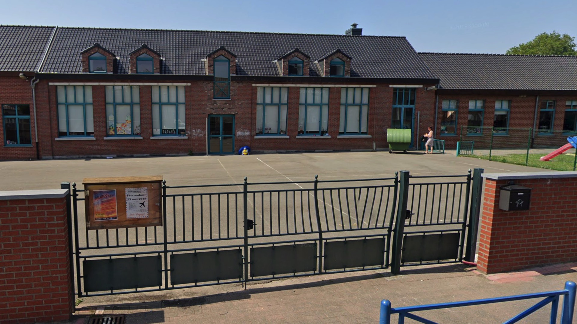 Covid 19 : l'école communale de Warcoing fermée pour une semaine