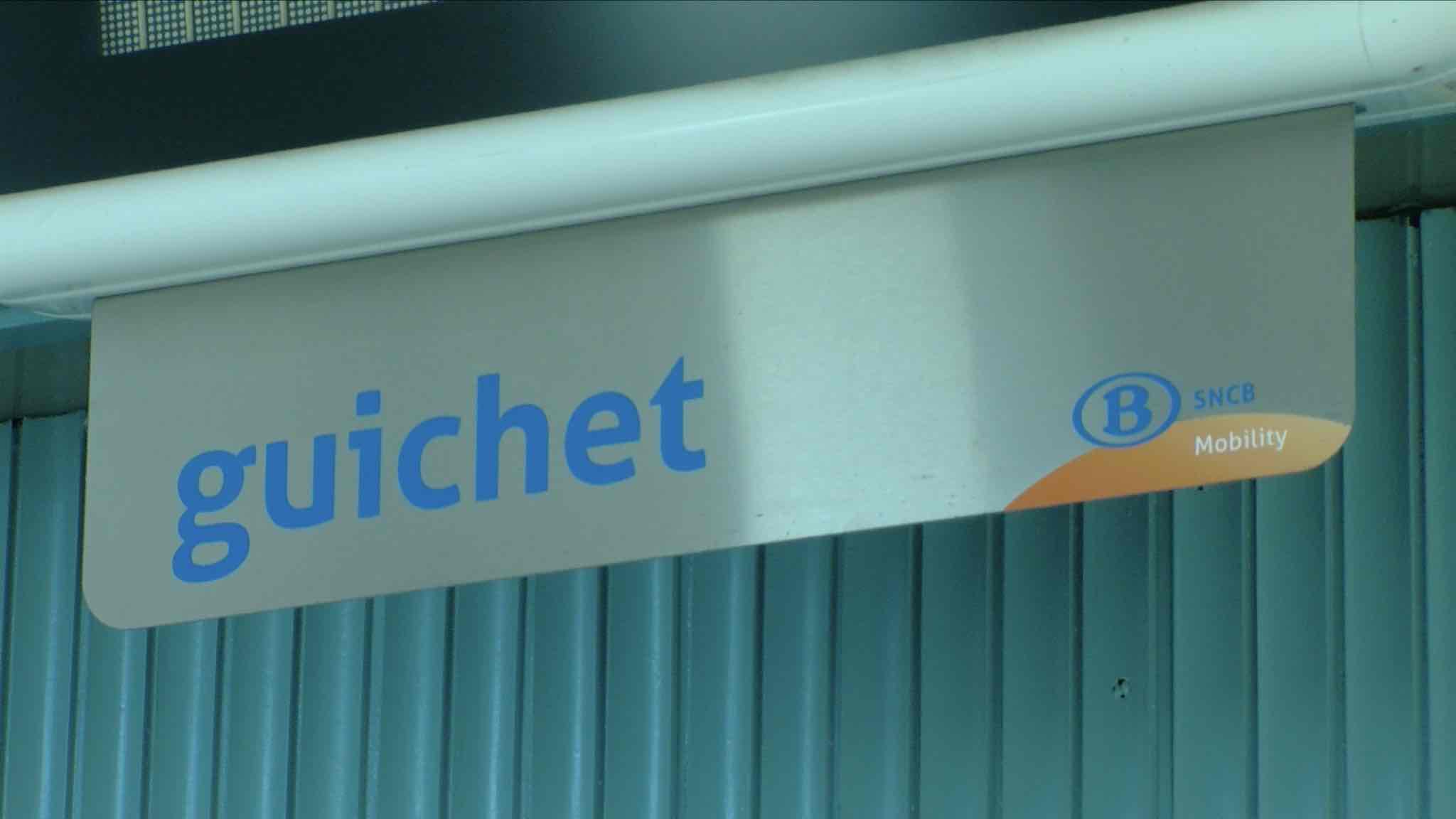 La SNCB va fermer les guichets des gares de Lessines, Leuze, Péruwelz et Silly