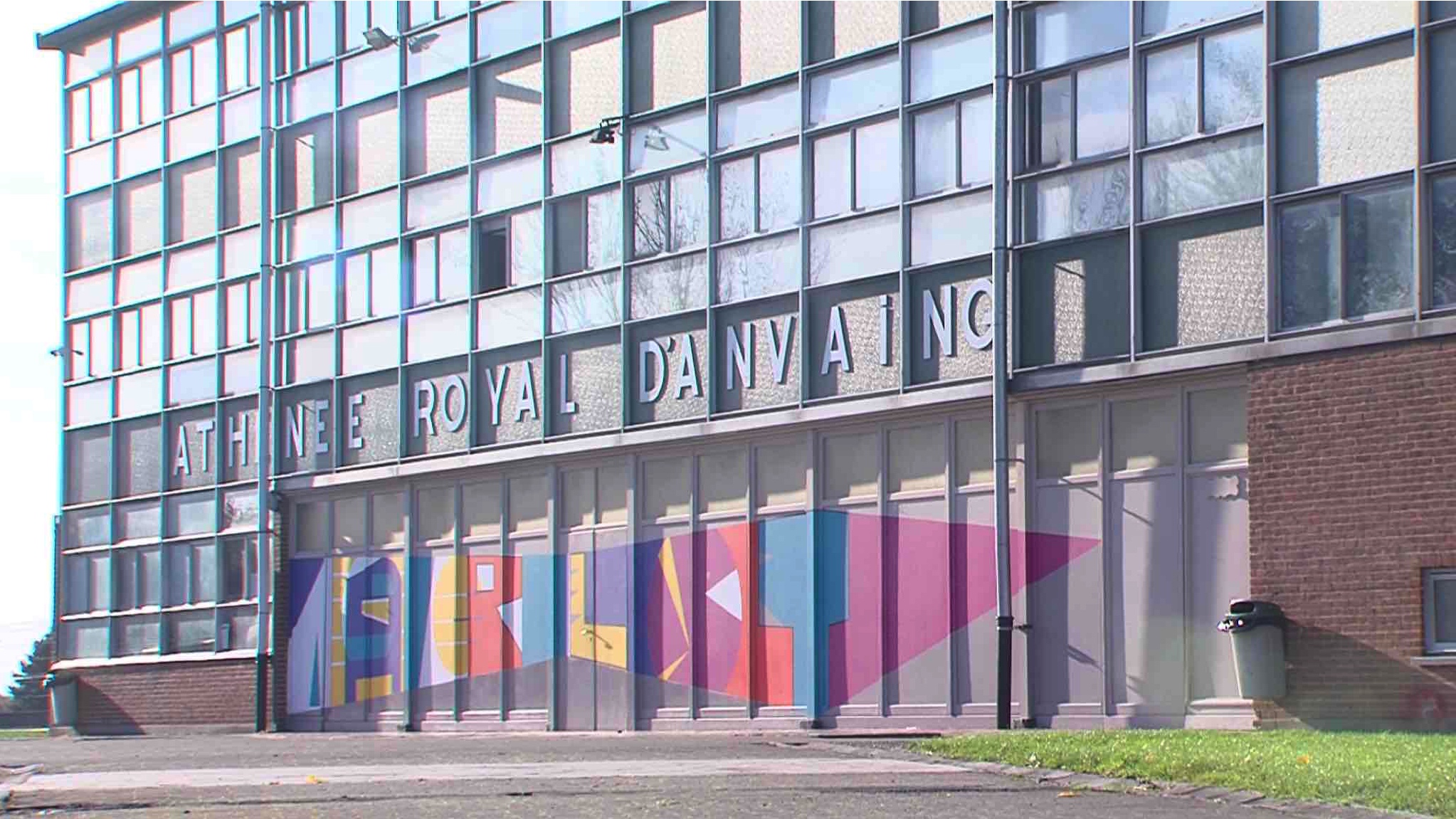 Anvaing : l’athénée royal Lucienne Tellier première école multilingue en Wallonie