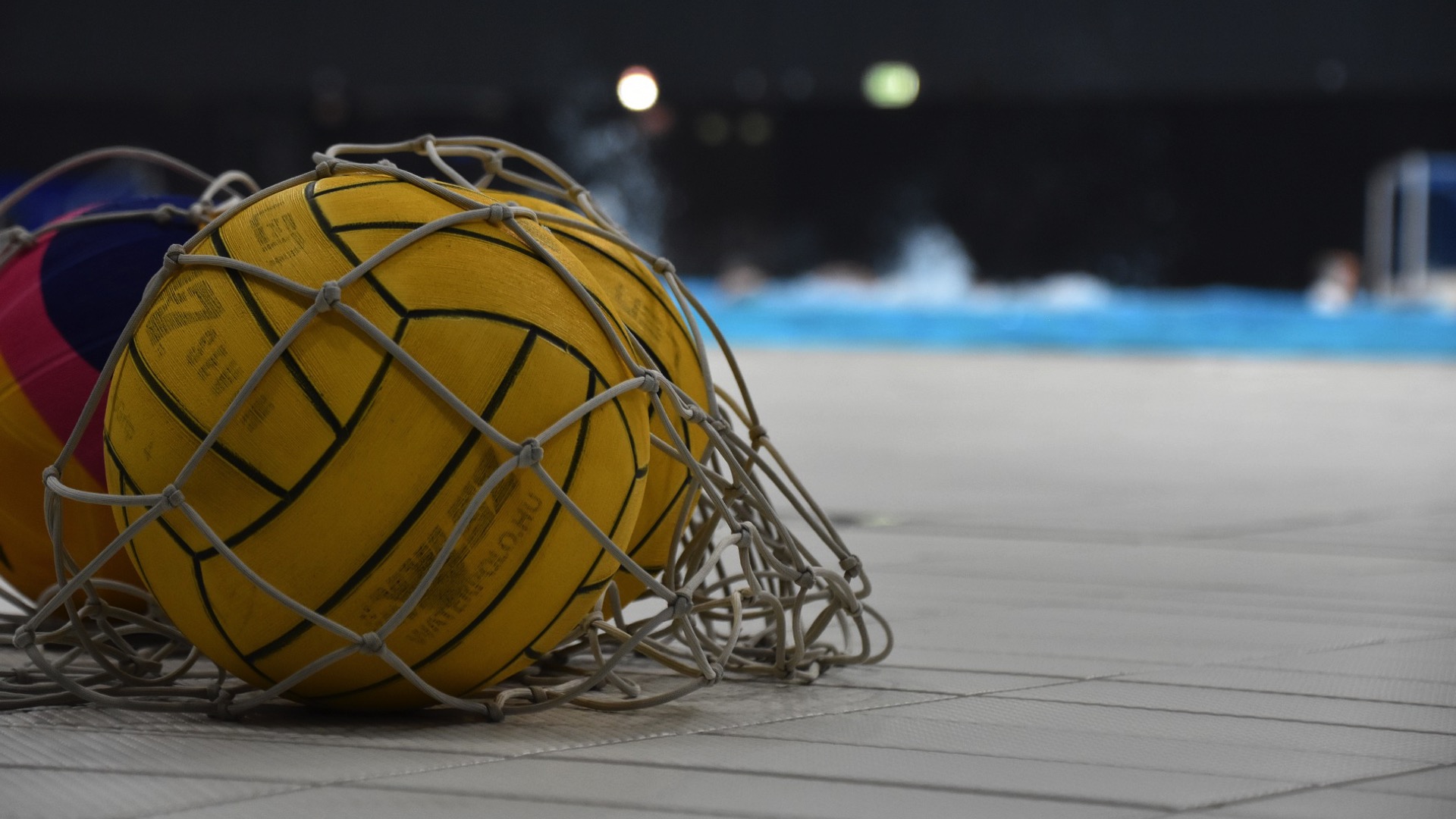 Saison blanche en water-polo