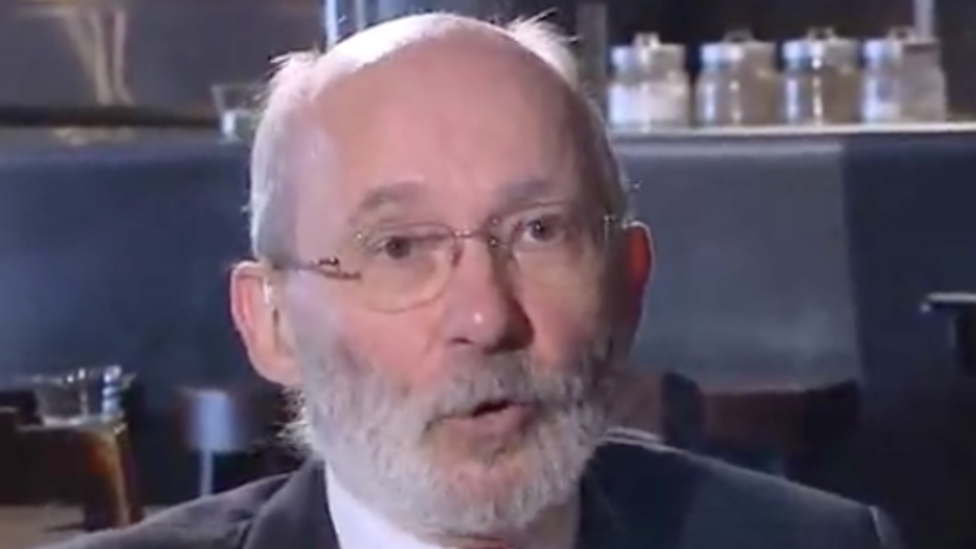 Bernard Valle, vice-président des Amis de Tournai, est décédé