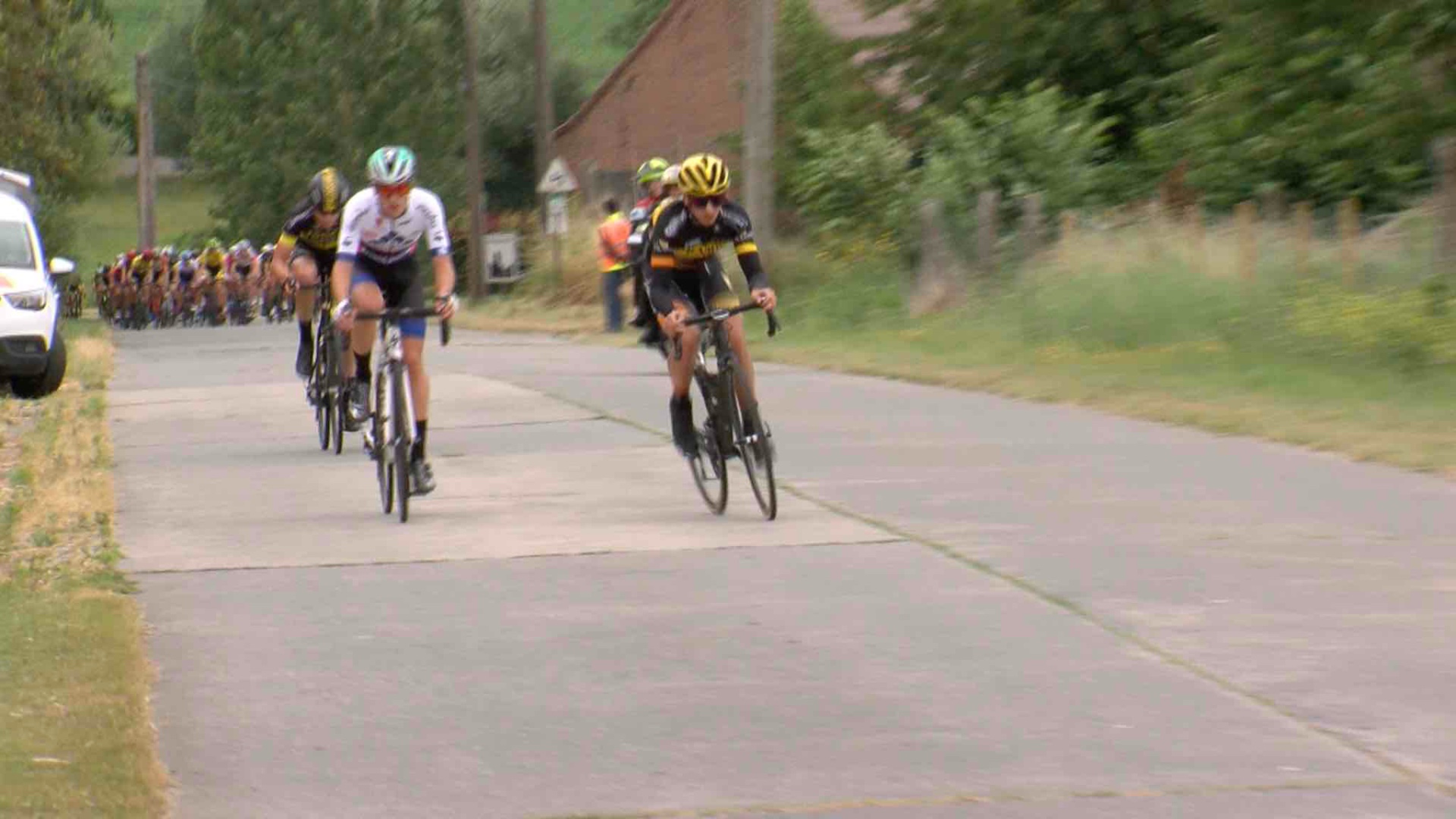 Tournai : des modifications pour l'organisation des courses cyclistes