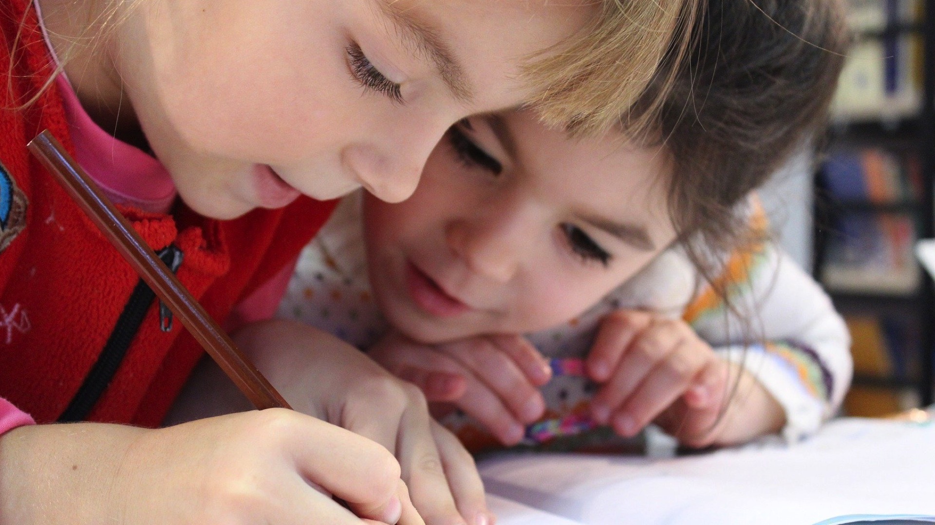 Des animations pour encourager l'expression des émotions des enfants proposées lors des activités de la Ville de Tournai