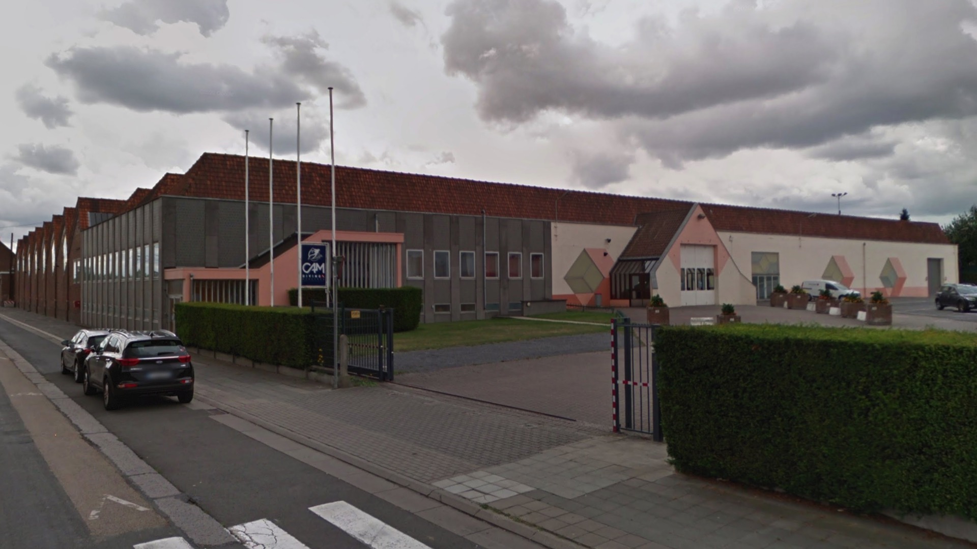 Officiel : le Centr'Expo de Mouscron se transformera en centre de vaccination