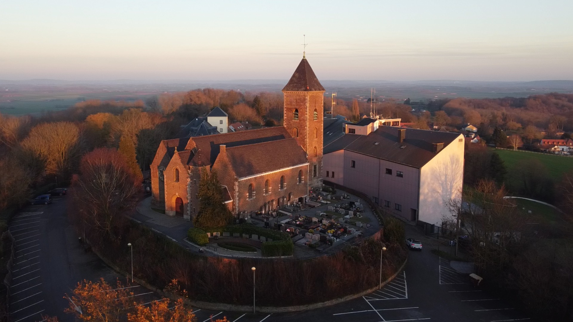 Feu vert pour l'aménagement et l'équipement touristique de la partie haute du Mont-Saint-Aubert