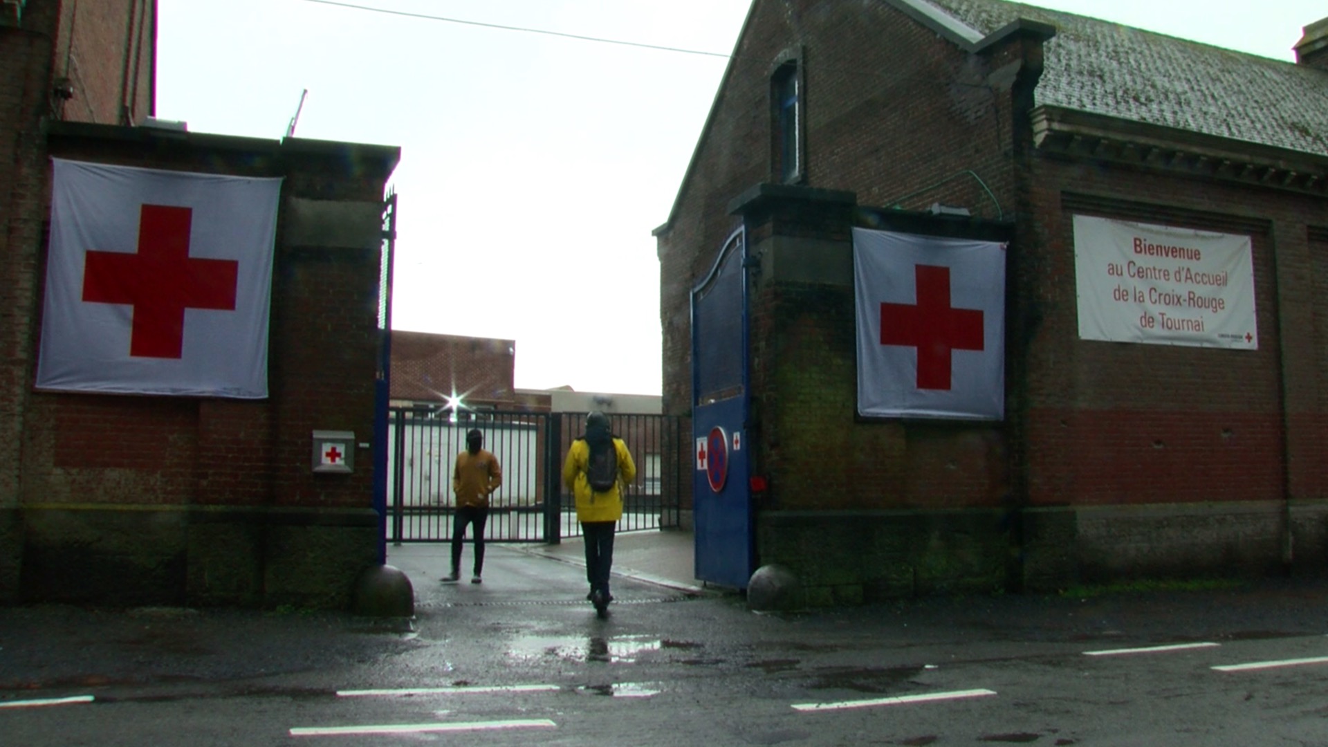 Le confinement est levé au centre d’accueil pour demandeurs d’asile de Tournai