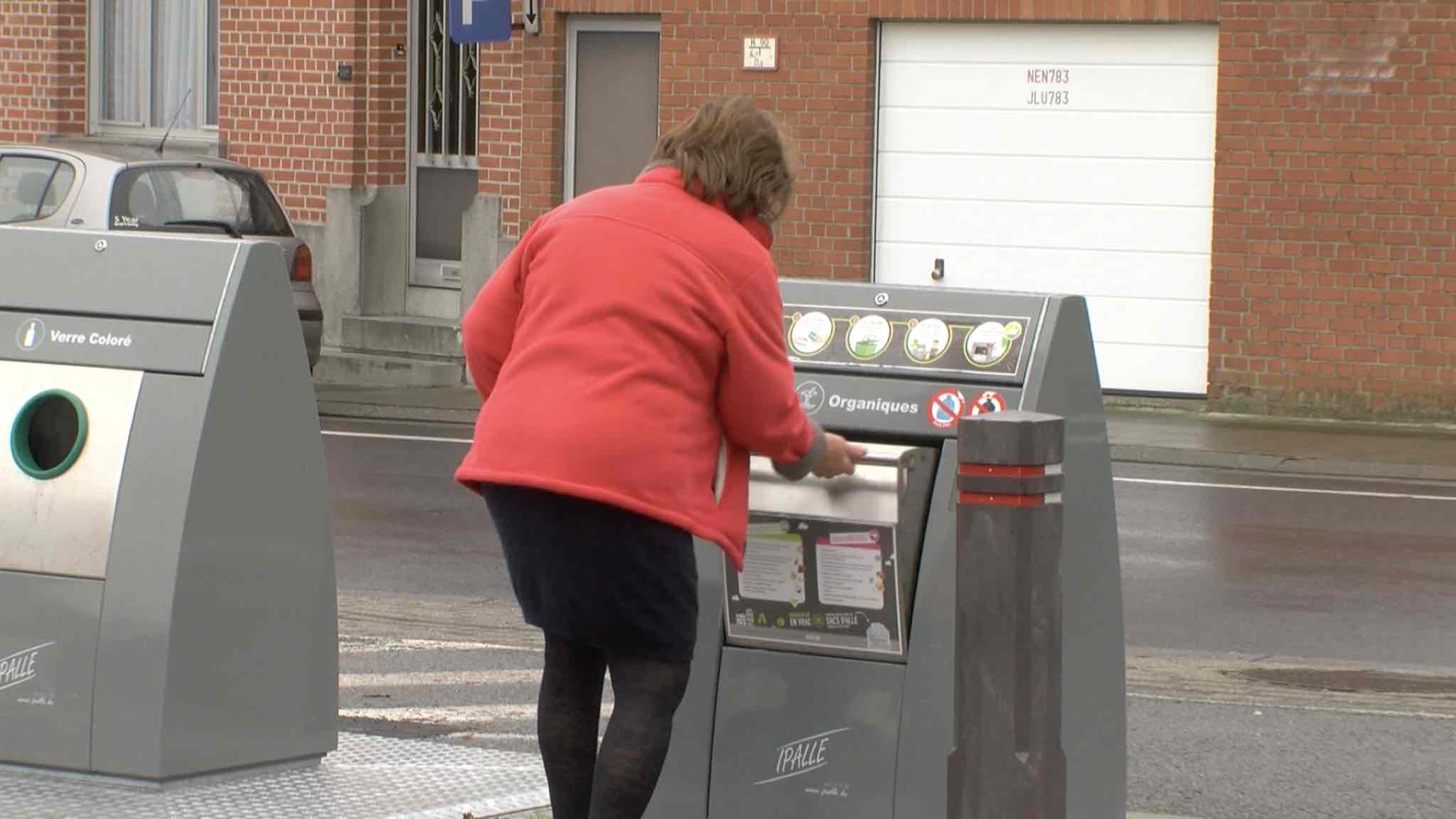 Tous les villages de l’entité d’Estaimpuis bientôt équipés en points d’apport volontaire