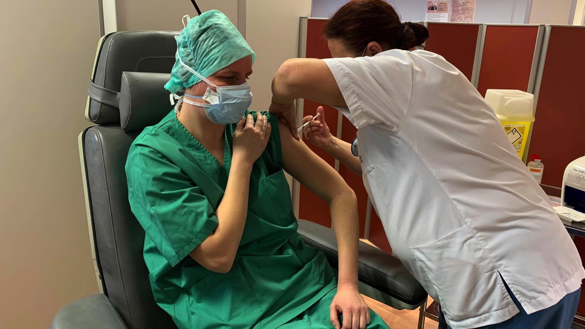 Comines-Warneton accueillera bien un centre de vaccination dès la mi-mars