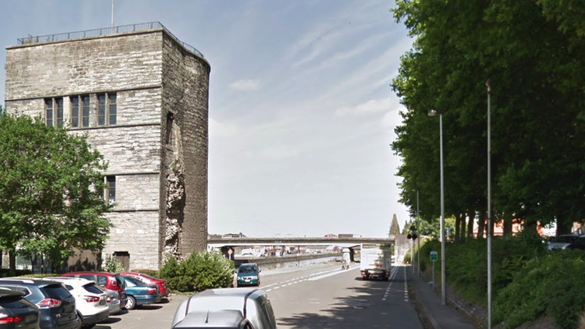 Tournai : la circulation interdite sur une partie du quai des Vicinaux du 13 au 27 mars