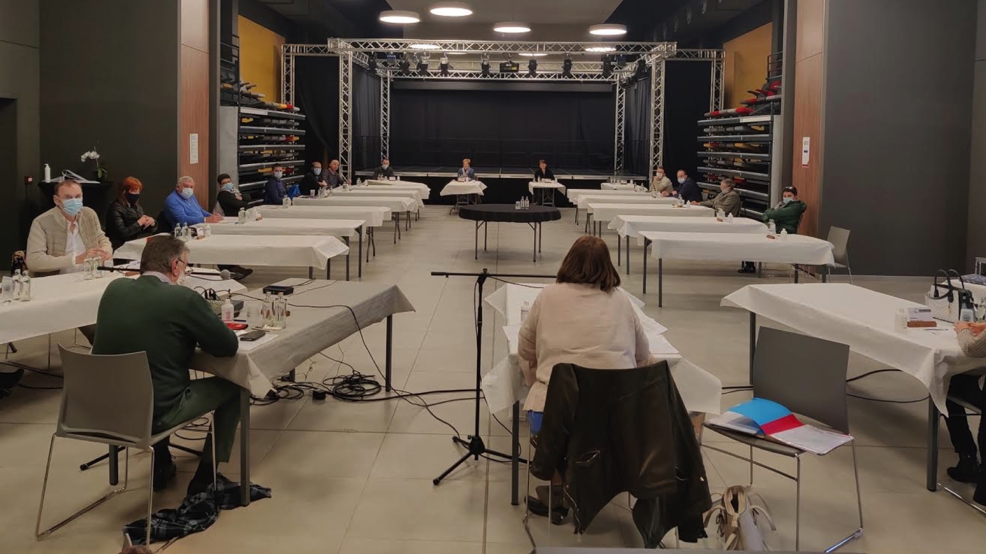 Le conseil communal de Bernissart autorise l'utilisation de bodycams, drones et hélicoptères sur le territoire de la commune