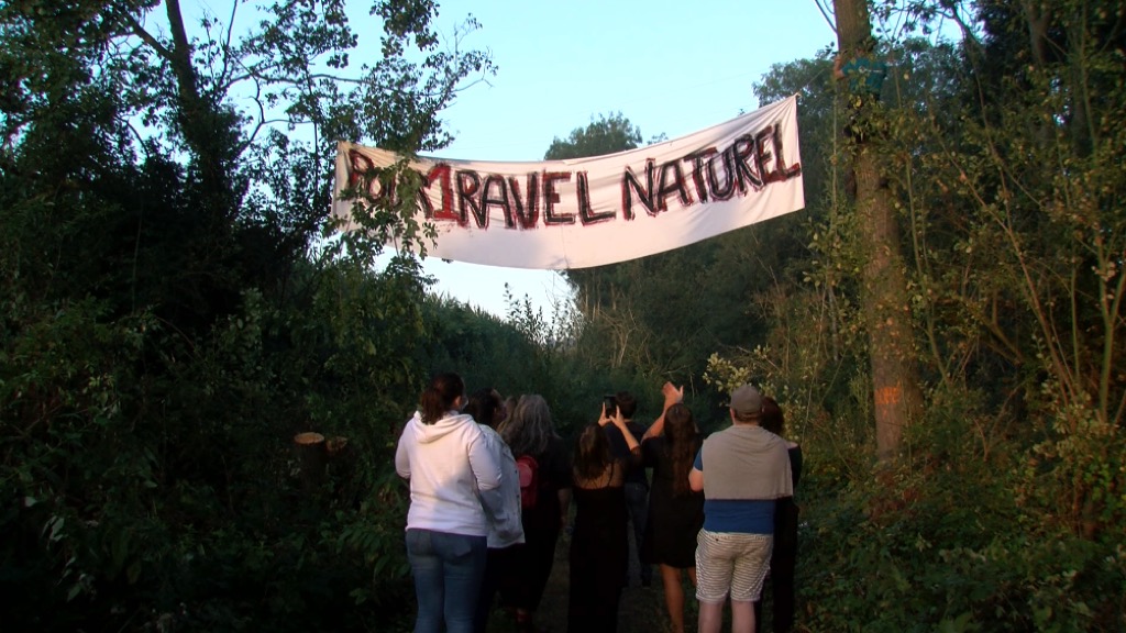 L'enquête publique pour la réalisation du pré-RAVeL de Bassilly débutera le 16 mars