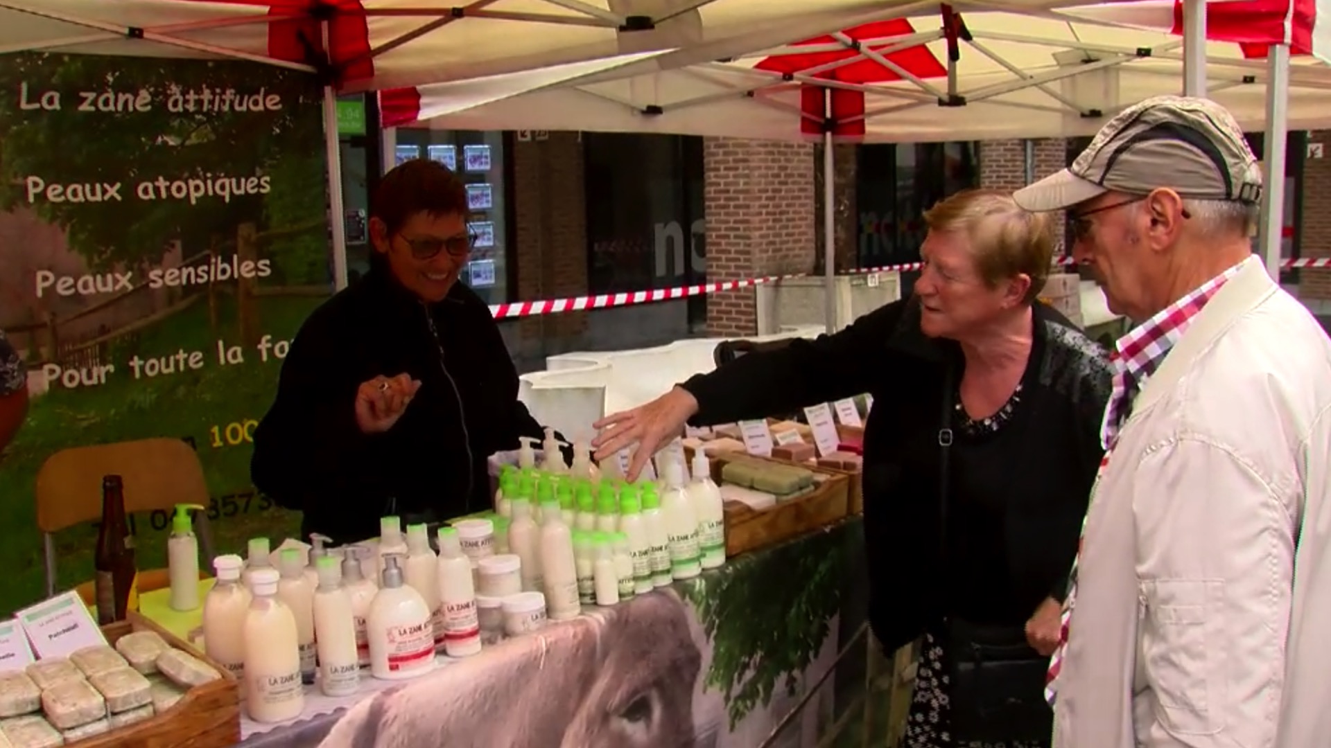 Le marché du terroir est de retour à Mouscron : rendez-vous ce jeudi pour la première de cette 8e édition