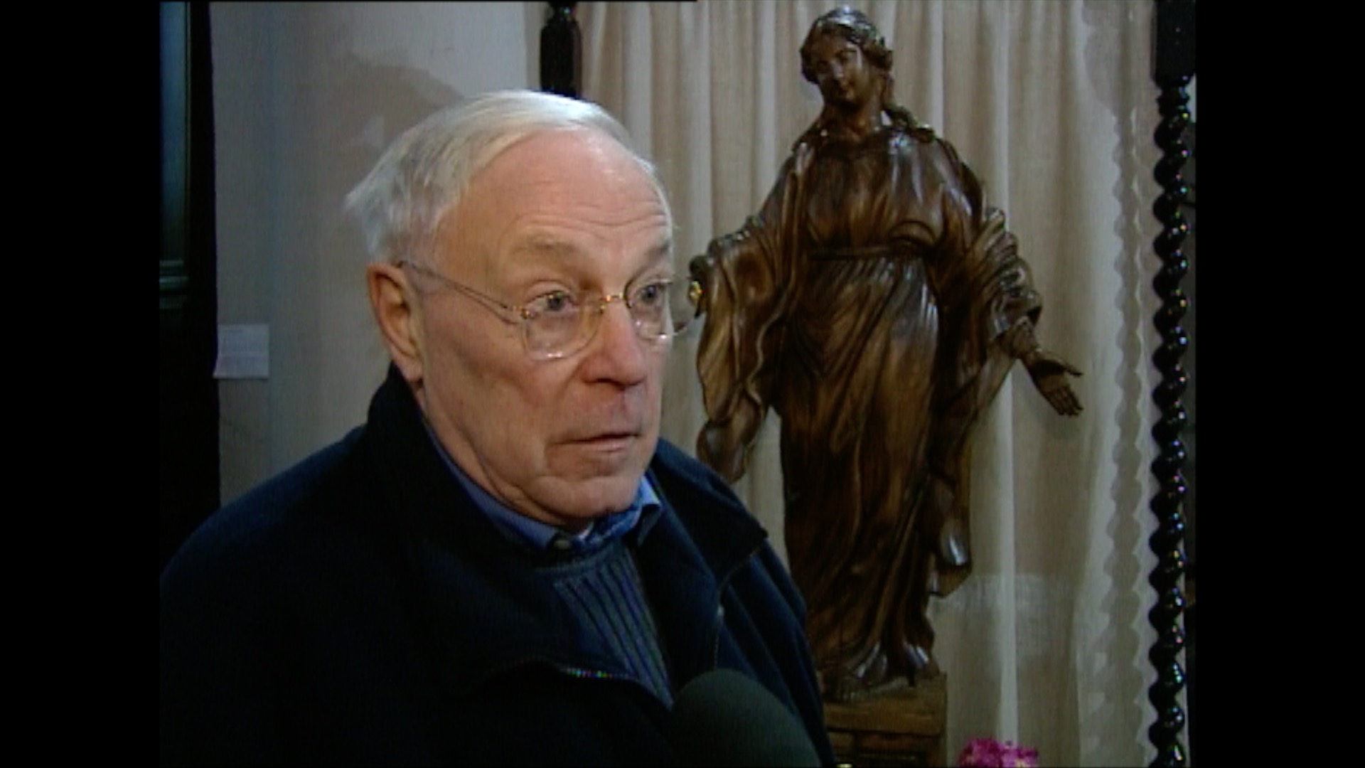 Le chanoine Guy Agneessens est décédé à l'âge de 89 ans