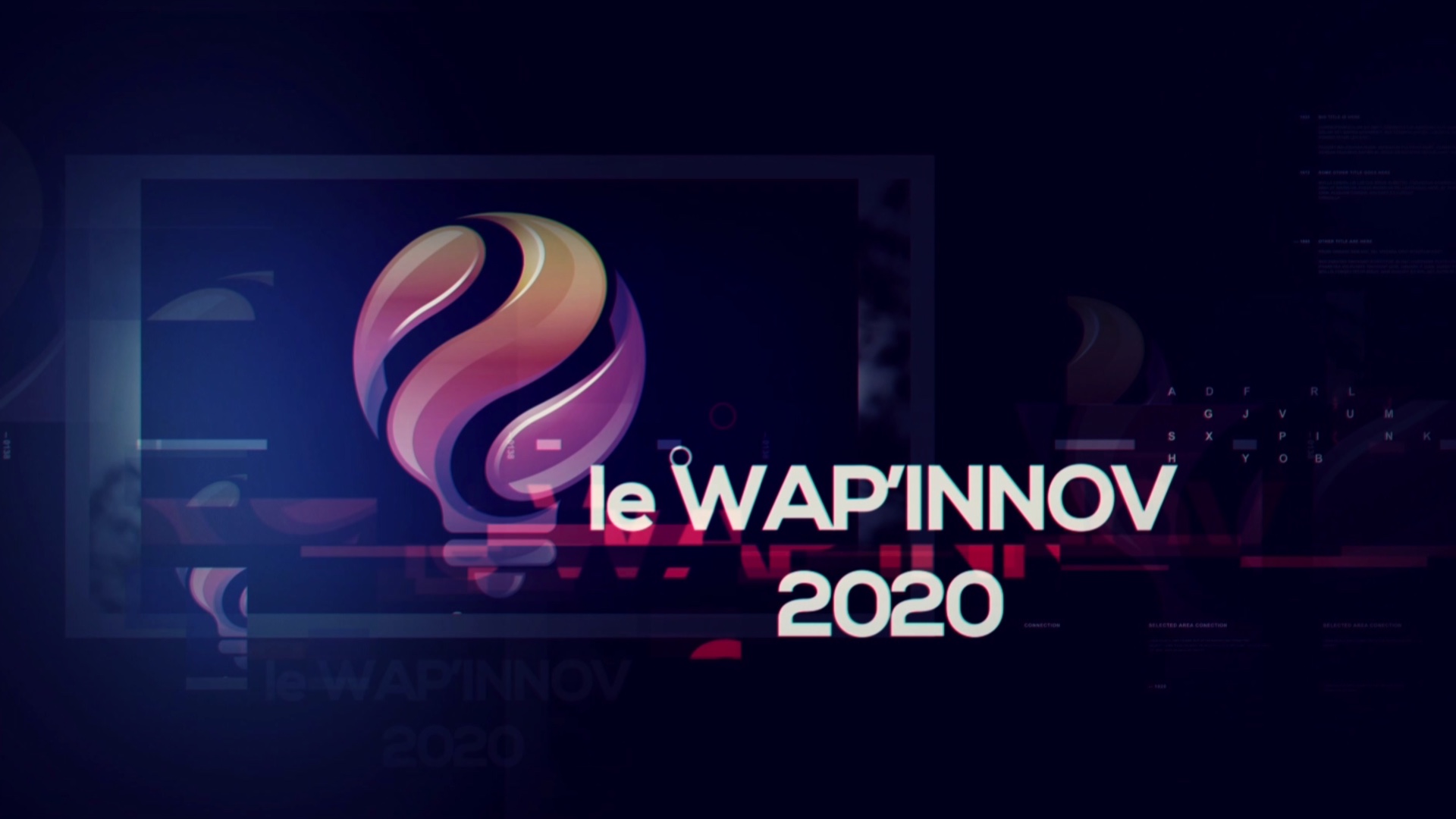 Les lauréats du concours Wap'Innov 2020 sont connus