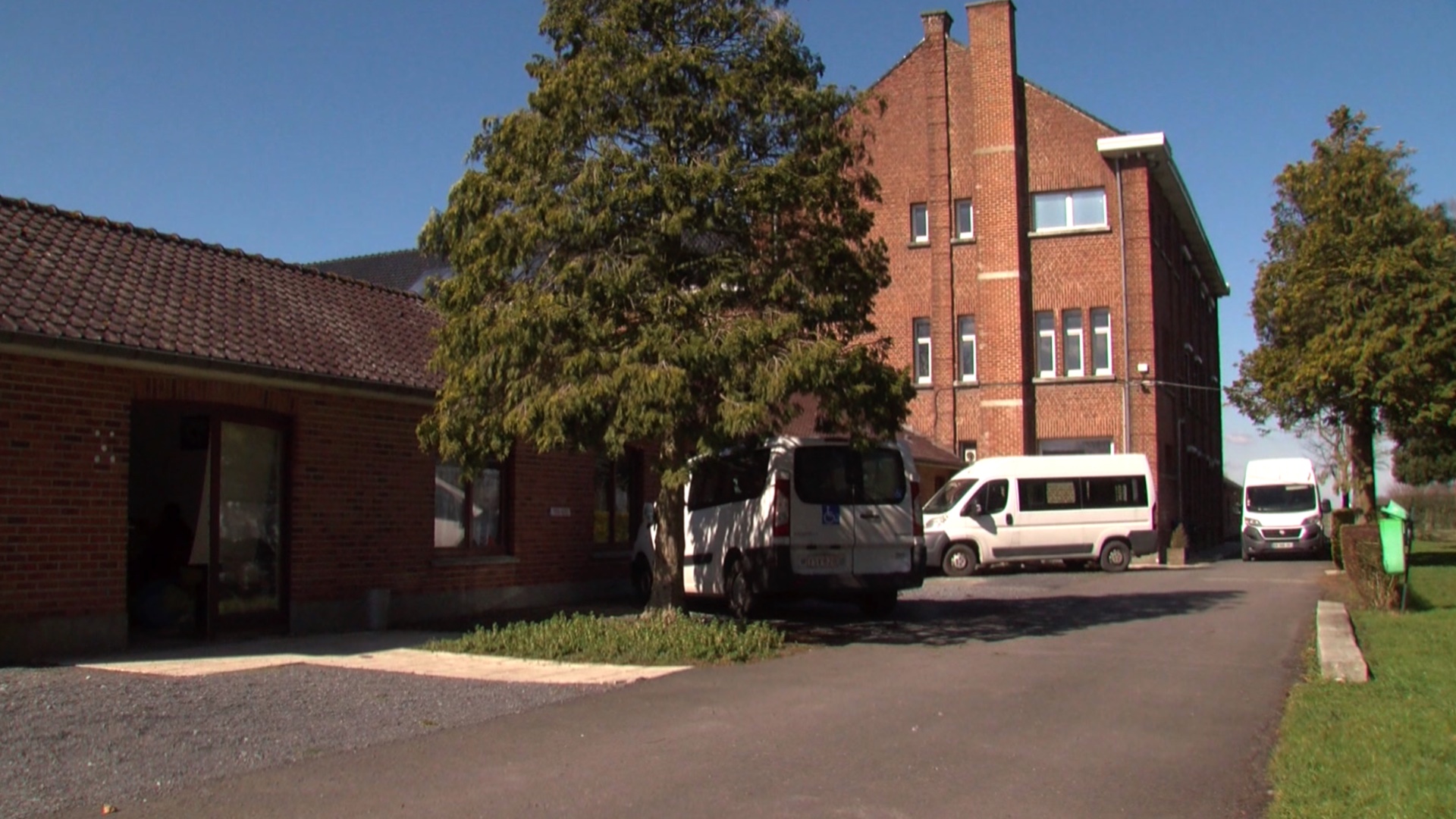 Le Domaine de Taintignies pourrait bientôt accueillir des réfugiés